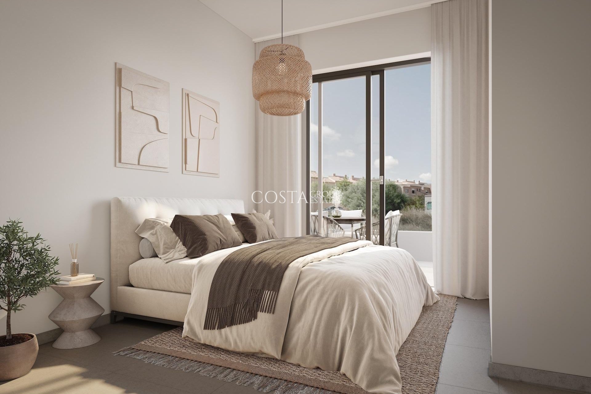 Neue Gebäude - Apartments -
Torrevieja - Aguas Nuevas
