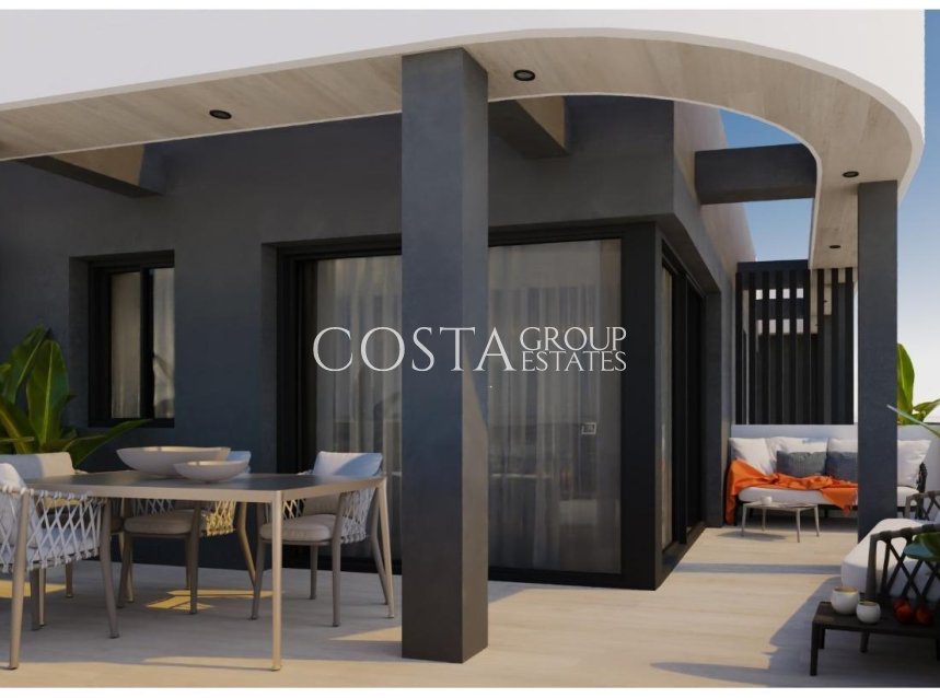 Neue Gebäude - Apartments -
Torrevieja - Centro