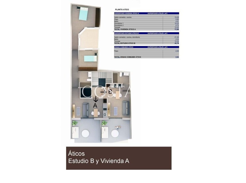 Neue Gebäude - Apartments -
Torrevieja - Centro