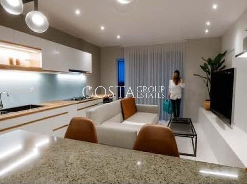 Neue Gebäude - Apartments -
Torrevieja - Centro