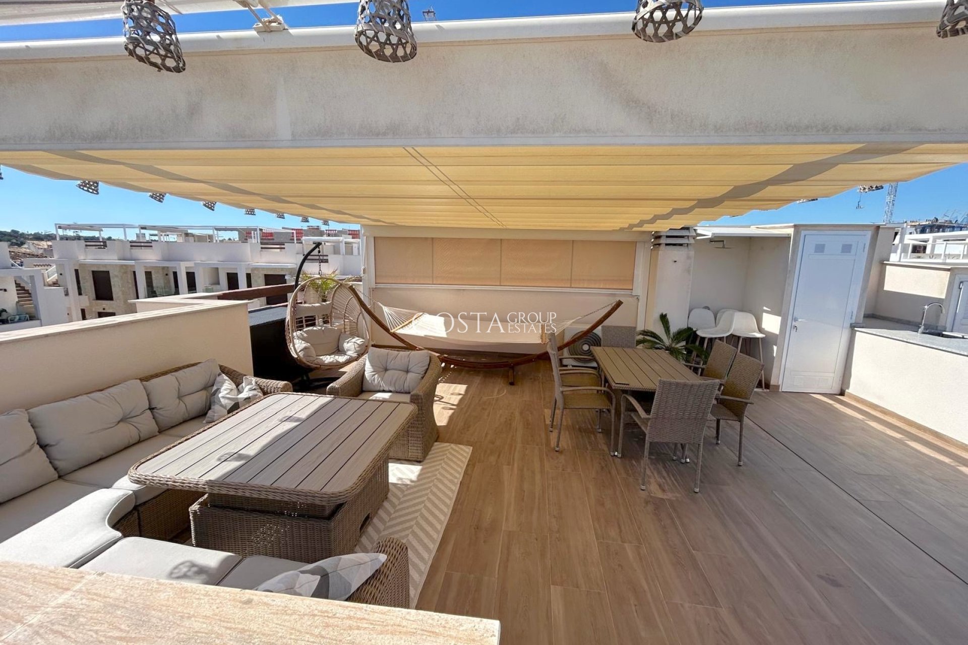 Neue Gebäude - Apartments -
Torrevieja - Centro