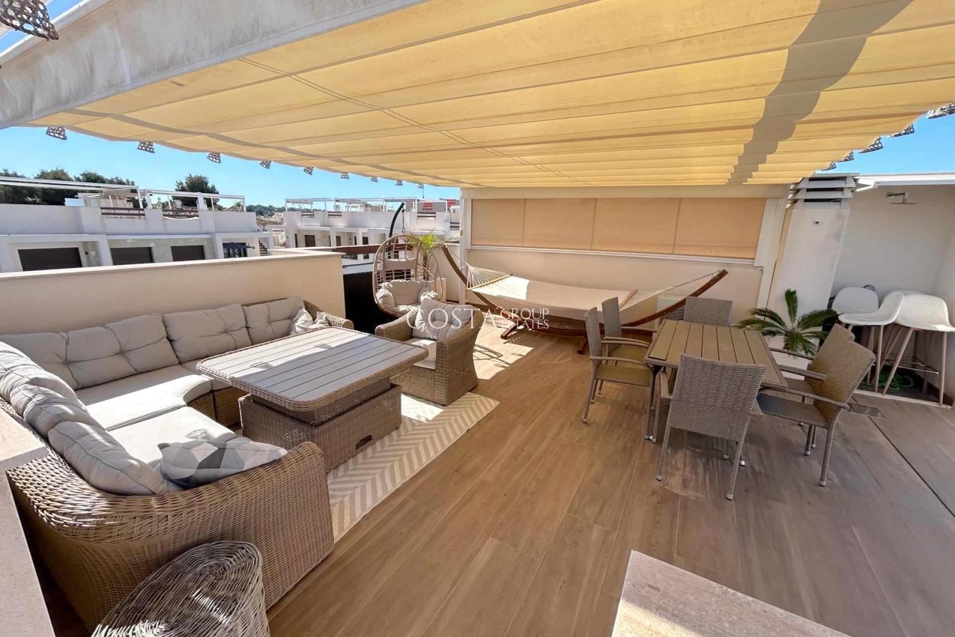 Neue Gebäude - Apartments -
Torrevieja - Centro