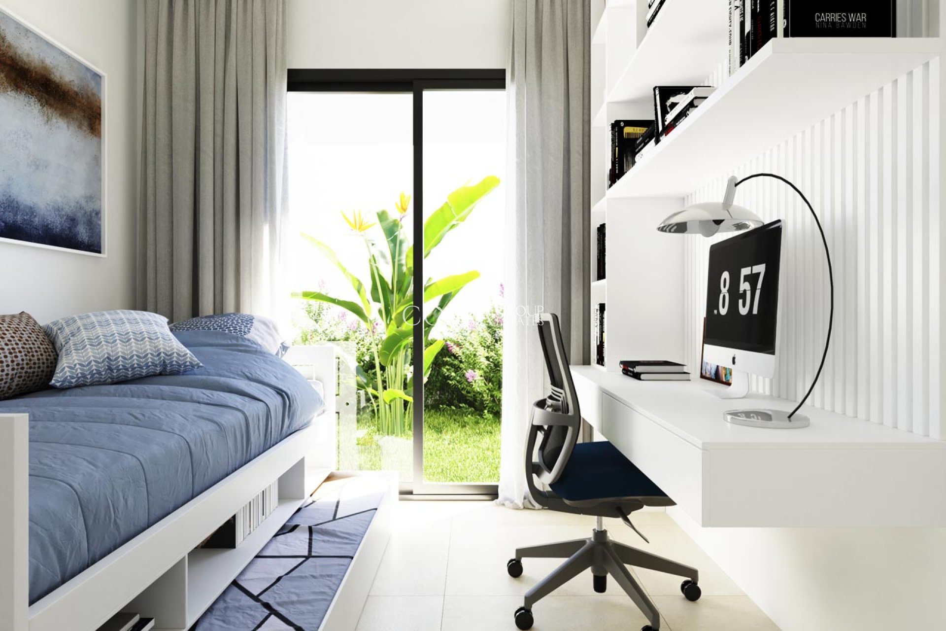 Neue Gebäude - Apartments -
Torrevieja - Centro