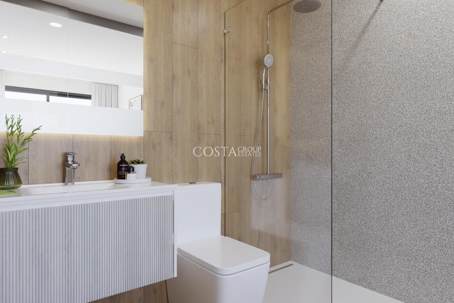 Neue Gebäude - Apartments -
Torrevieja - Centro