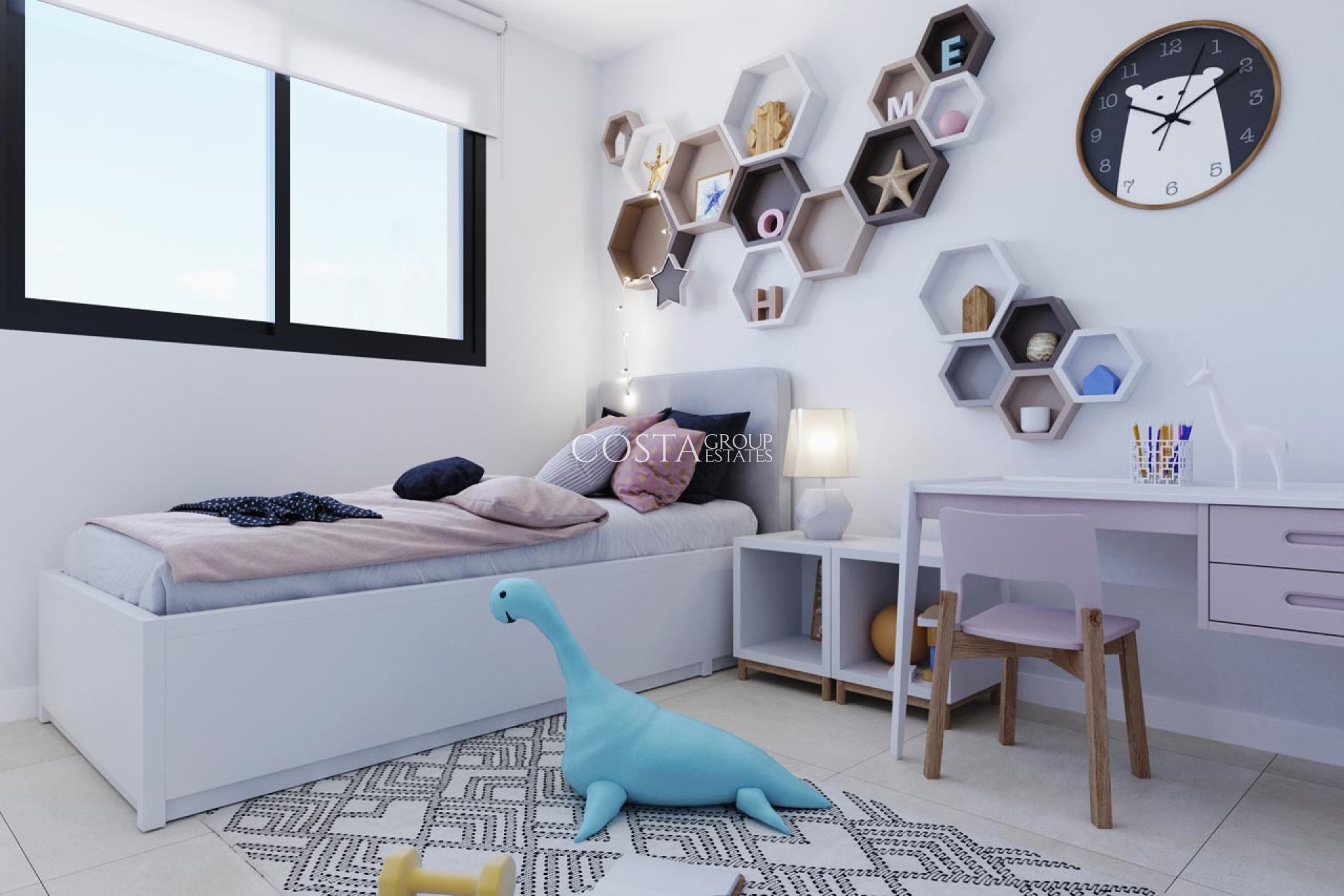 Neue Gebäude - Apartments -
Torrevieja - Centro