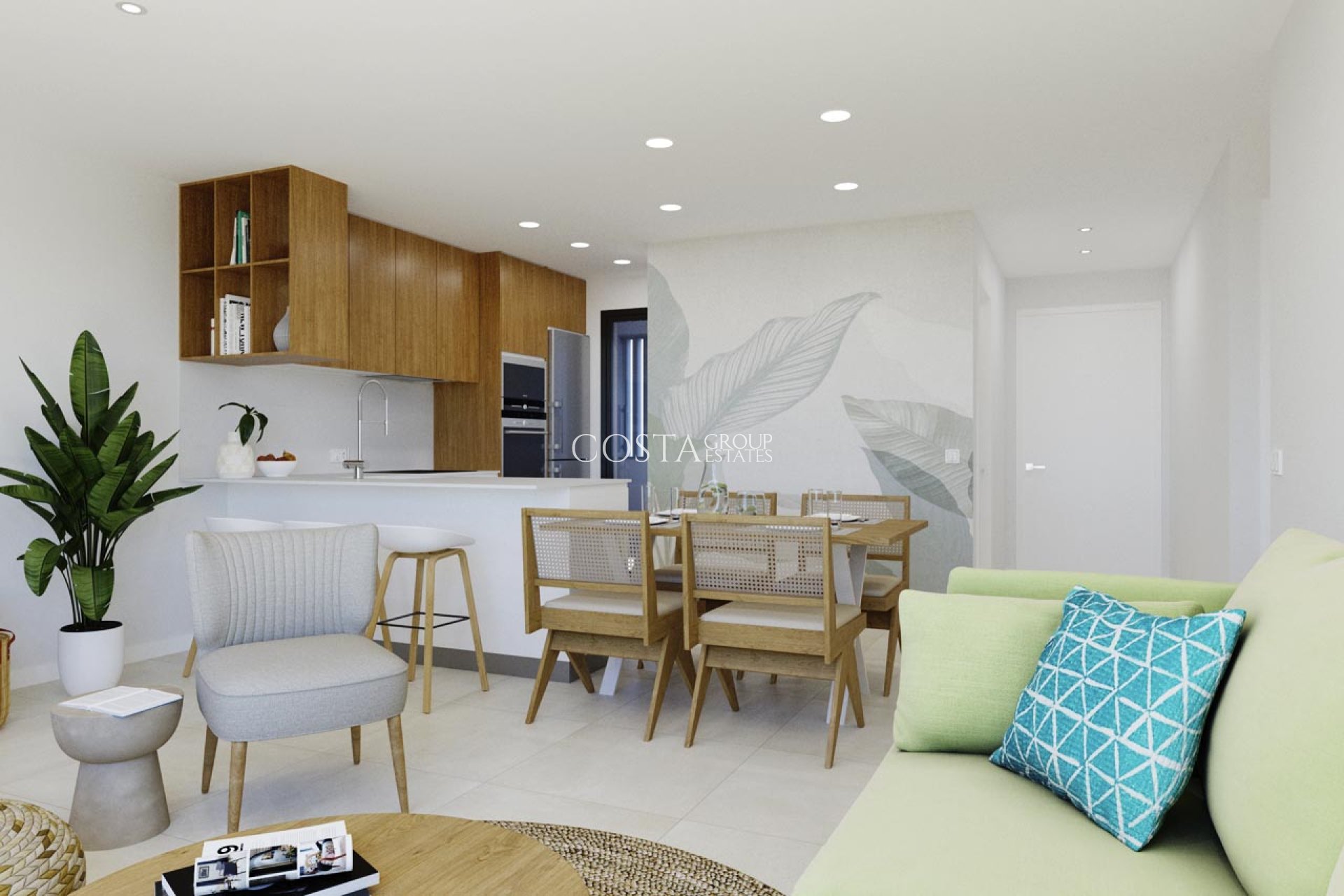 Neue Gebäude - Apartments -
Torrevieja - Centro