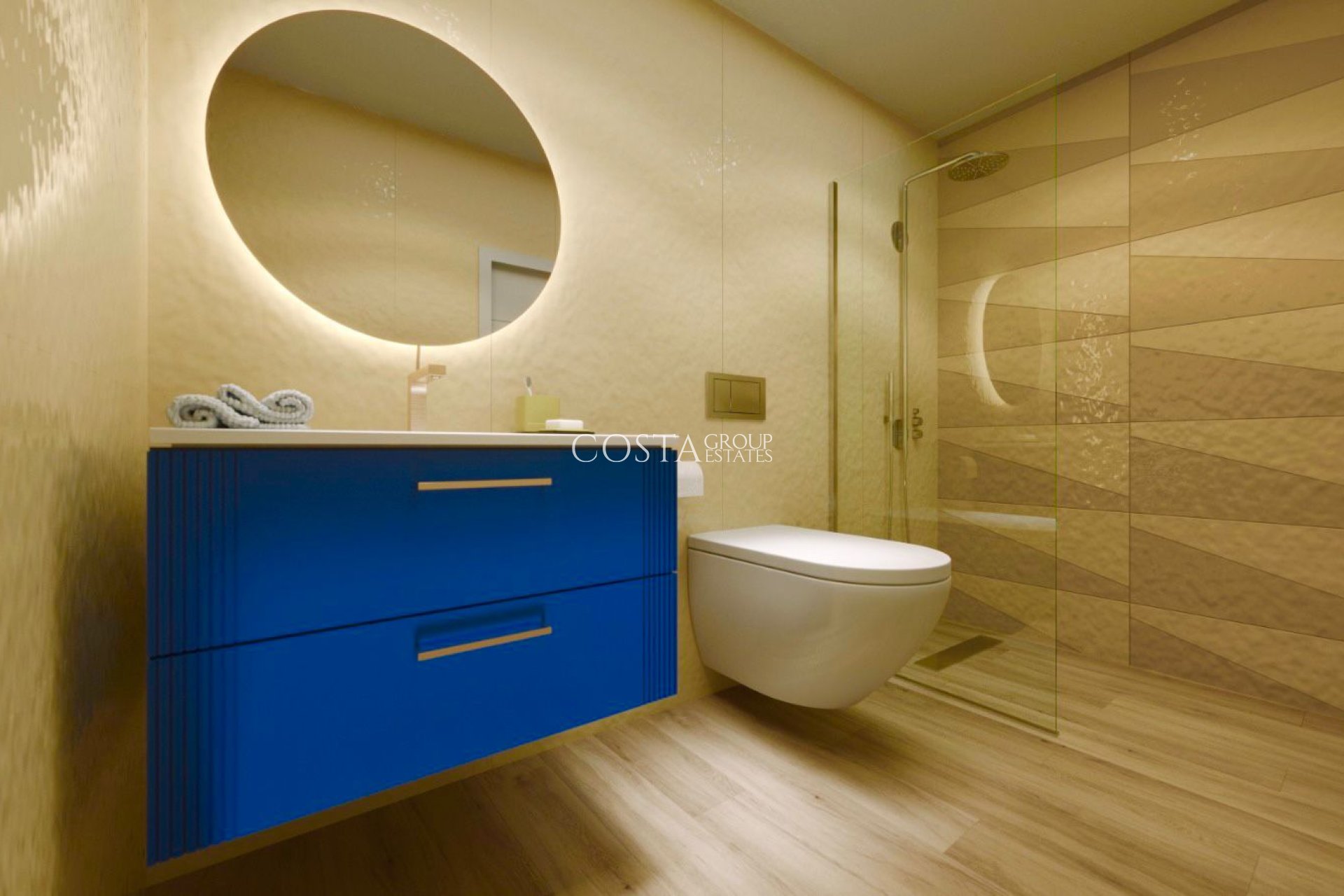 Neue Gebäude - Apartments -
Torrevieja - Centro