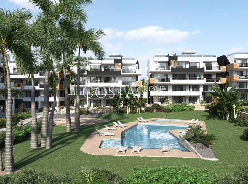 Neue Gebäude - Apartments -
Torrevieja - Centro