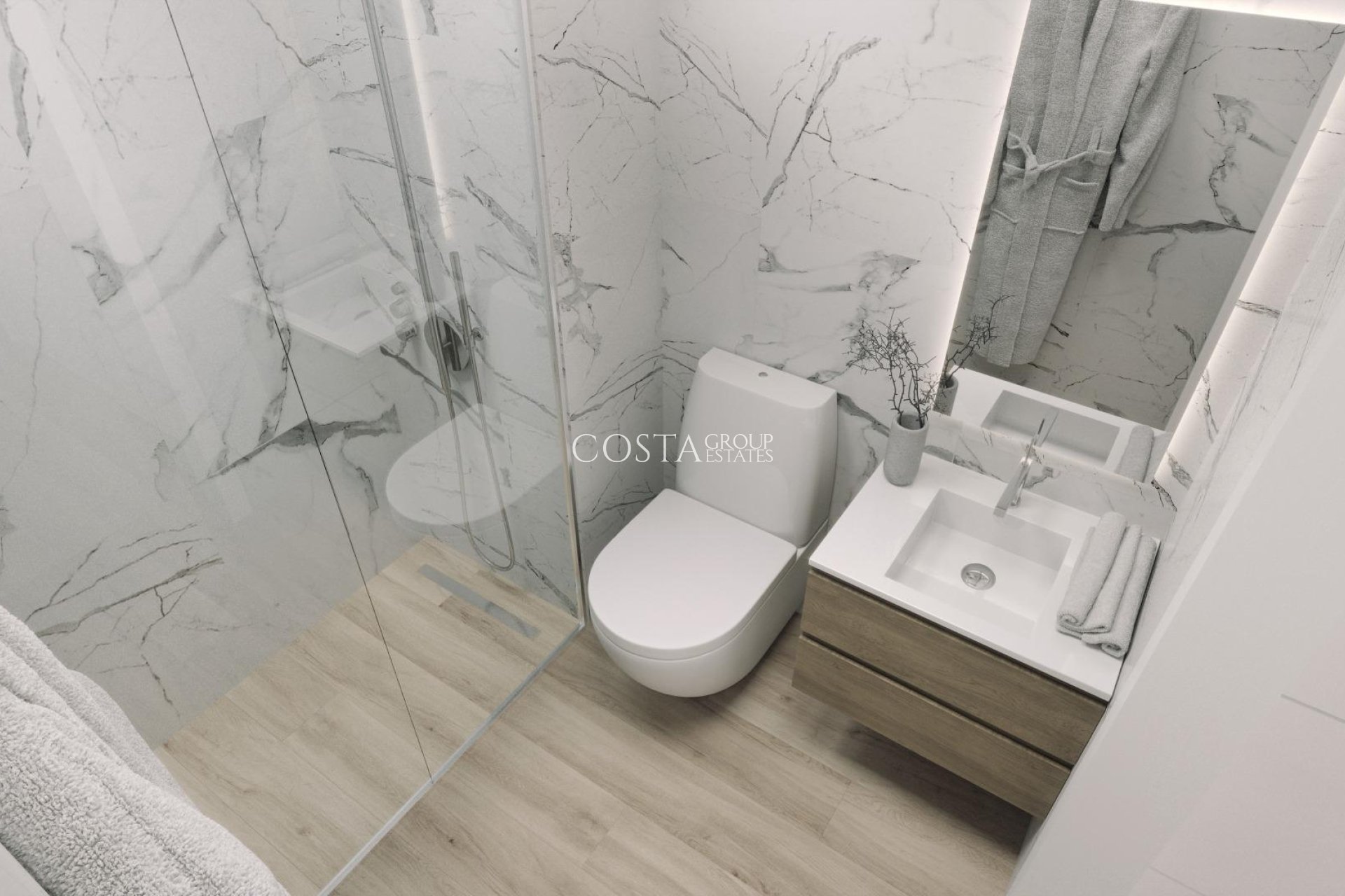 Neue Gebäude - Apartments -
Torrevieja - Centro