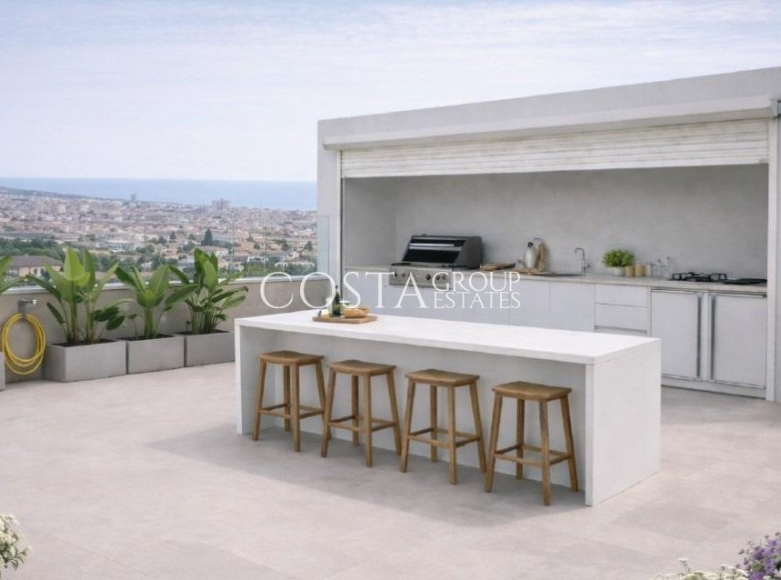 Neue Gebäude - Apartments -
Torrevieja - Centro