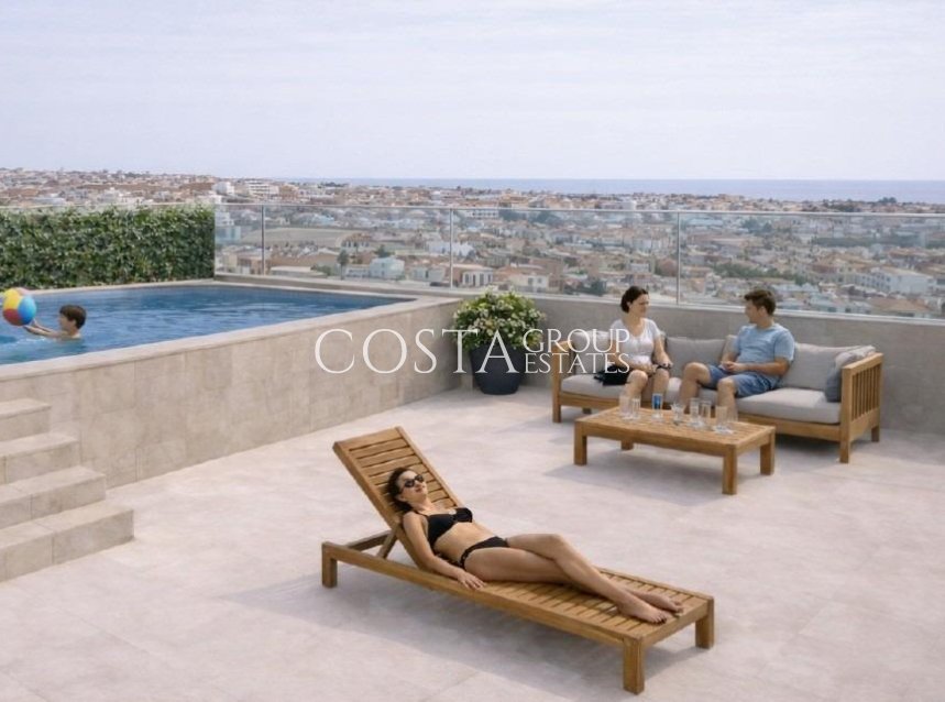 Neue Gebäude - Apartments -
Torrevieja - Centro