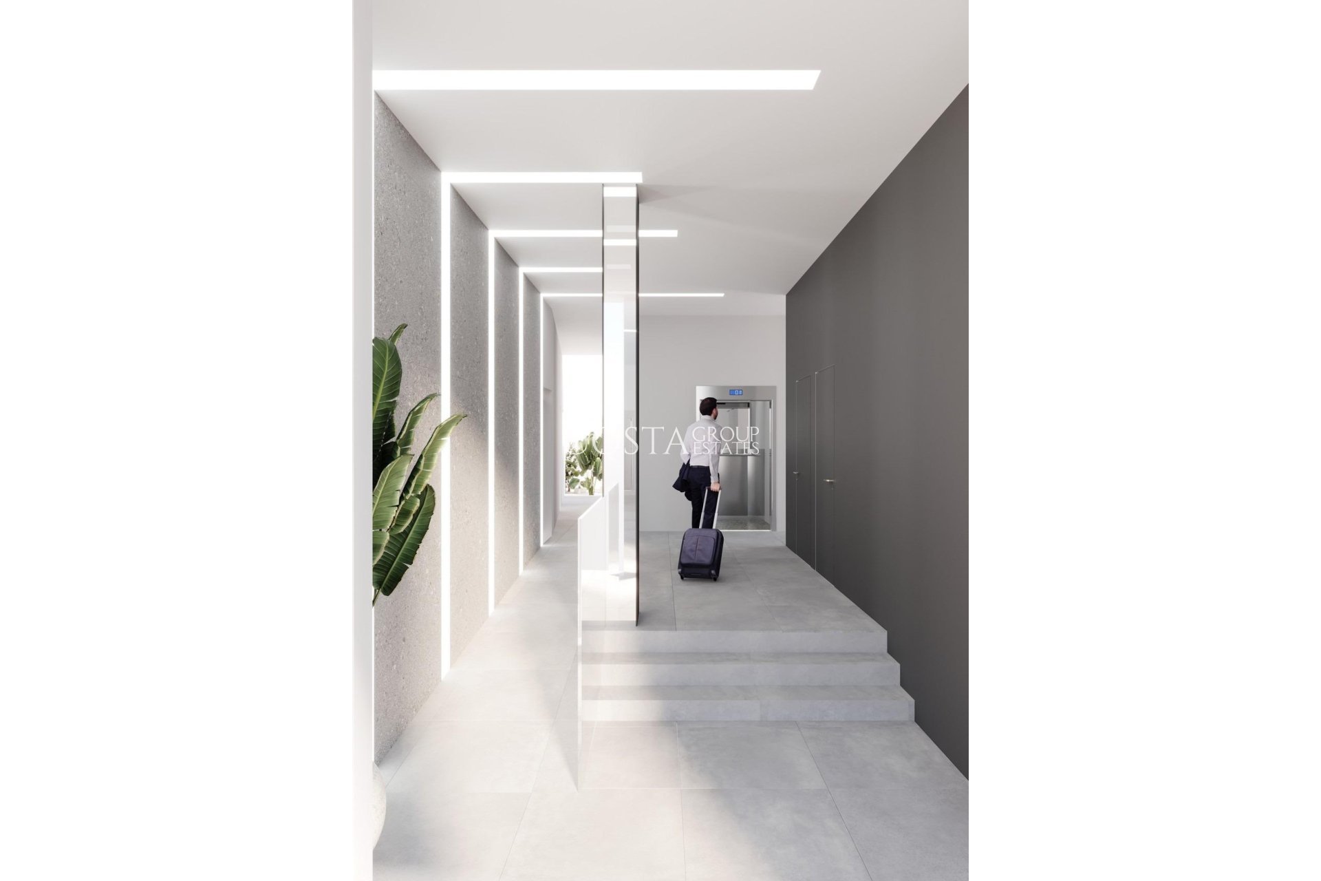 Neue Gebäude - Apartments -
Torrevieja - Centro