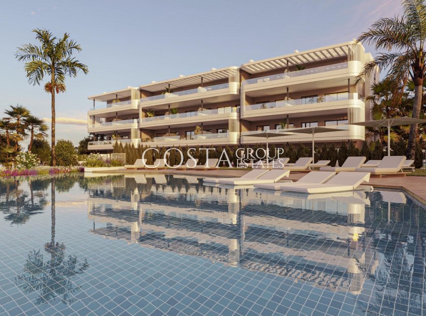 Neue Gebäude - Apartments -
Torrevieja - La Hoya