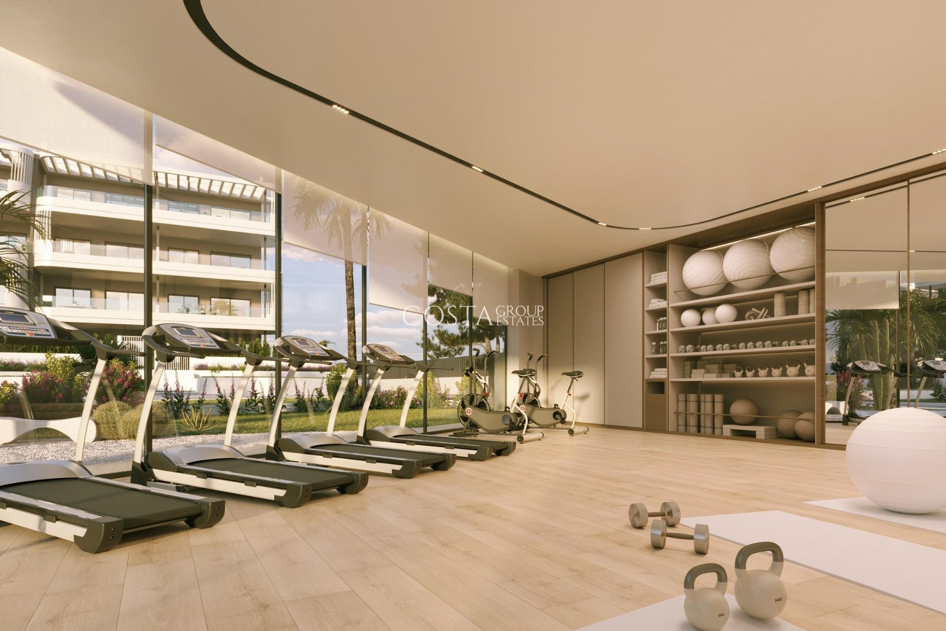 Neue Gebäude - Apartments -
Torrevieja - La Hoya