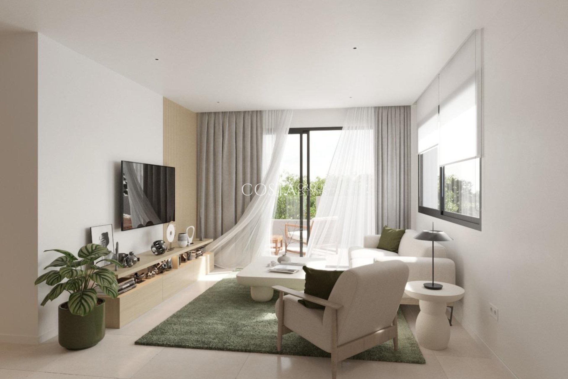 Neue Gebäude - Apartments -
Torrevieja - Lago Jardín II