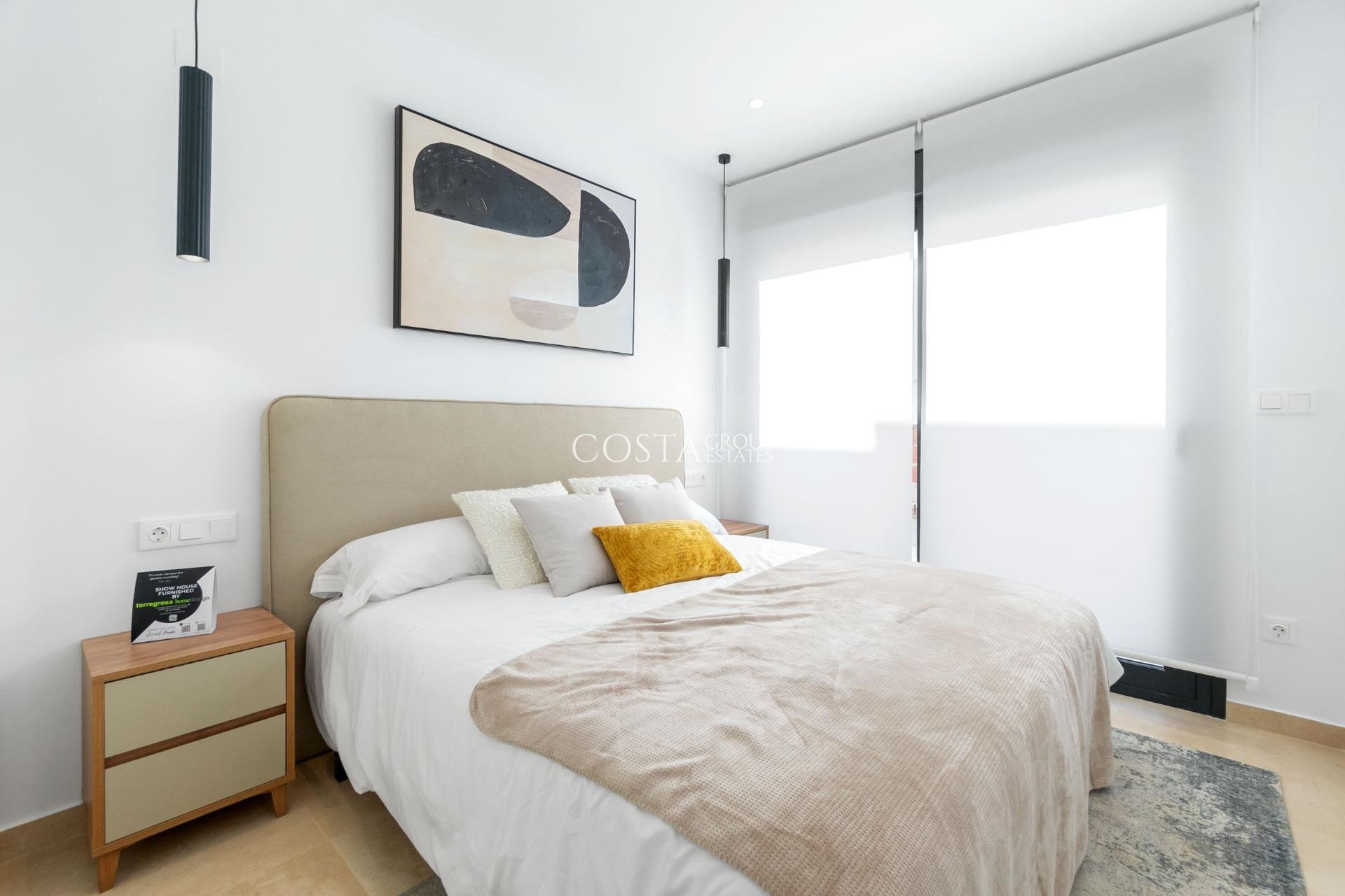 Neue Gebäude - Apartments -
Torrevieja - Los Balcones