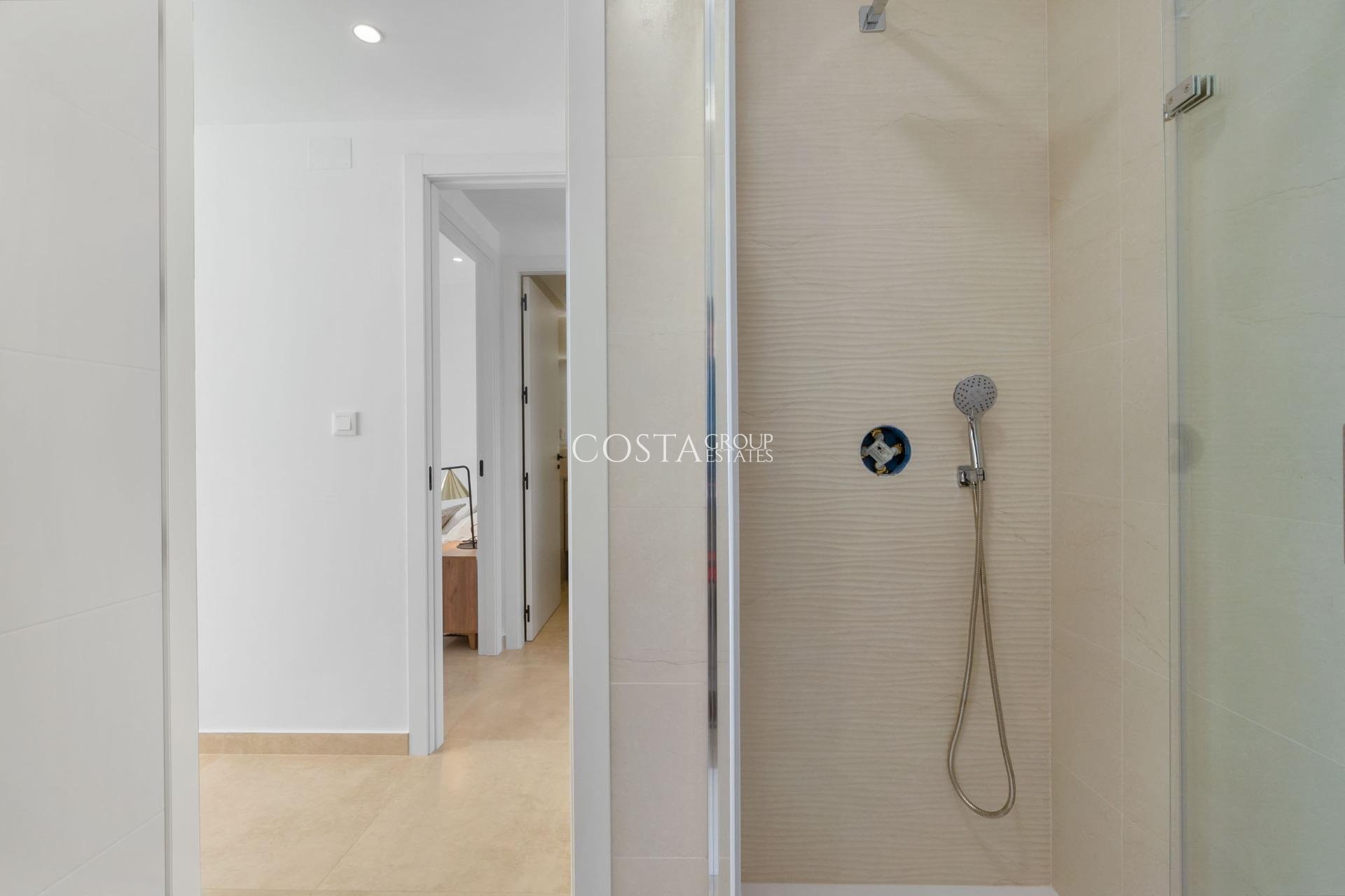 Neue Gebäude - Apartments -
Torrevieja - Los Balcones