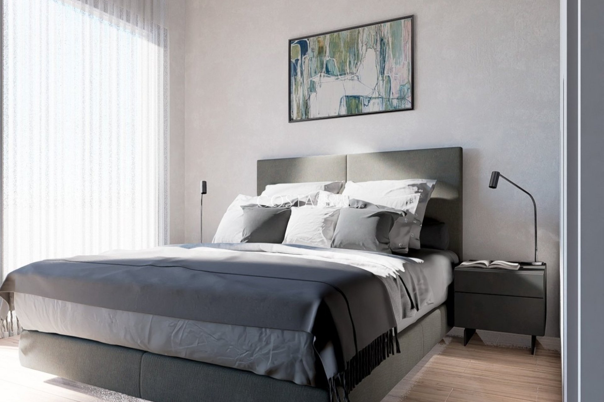 Neue Gebäude - Apartments -
Torrevieja - Los Balcones