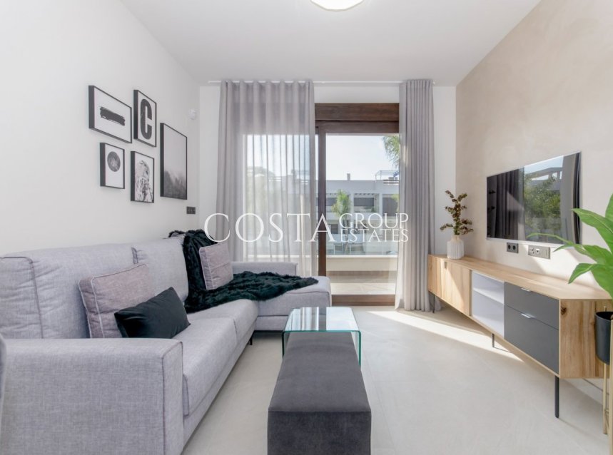 Neue Gebäude - Apartments -
Torrevieja - Los Balcones