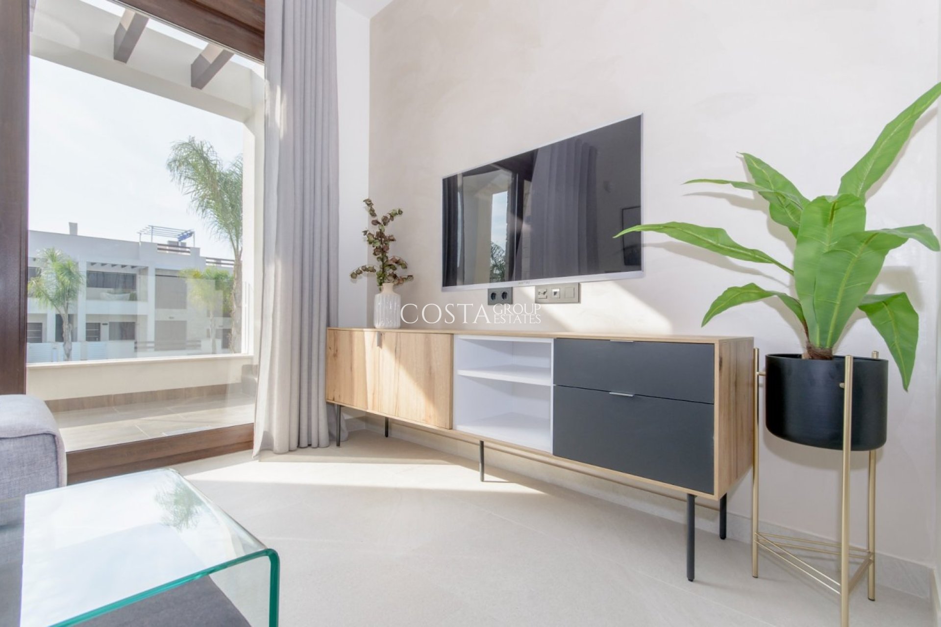 Neue Gebäude - Apartments -
Torrevieja - Los Balcones