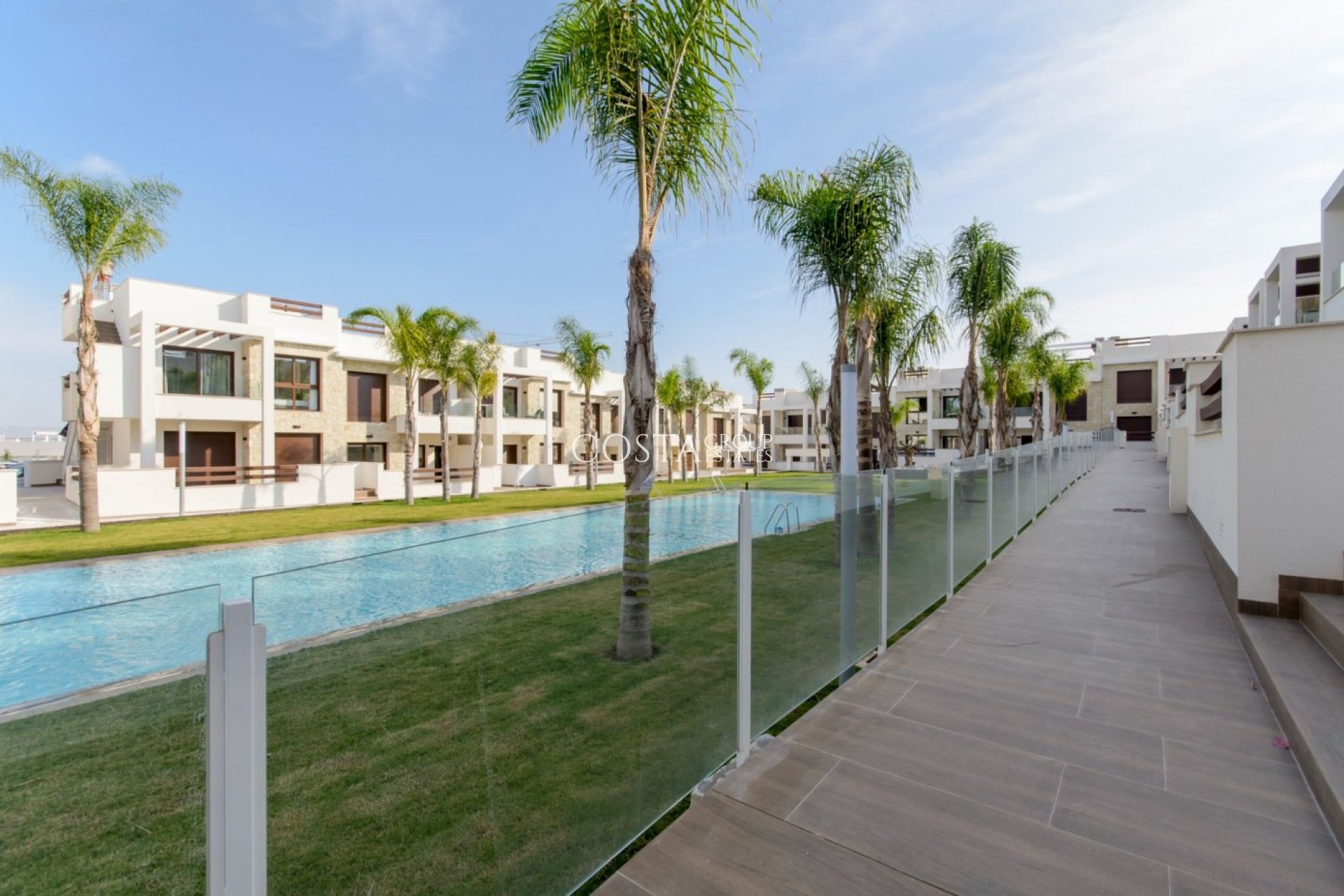 Neue Gebäude - Apartments -
Torrevieja - Los Balcones
