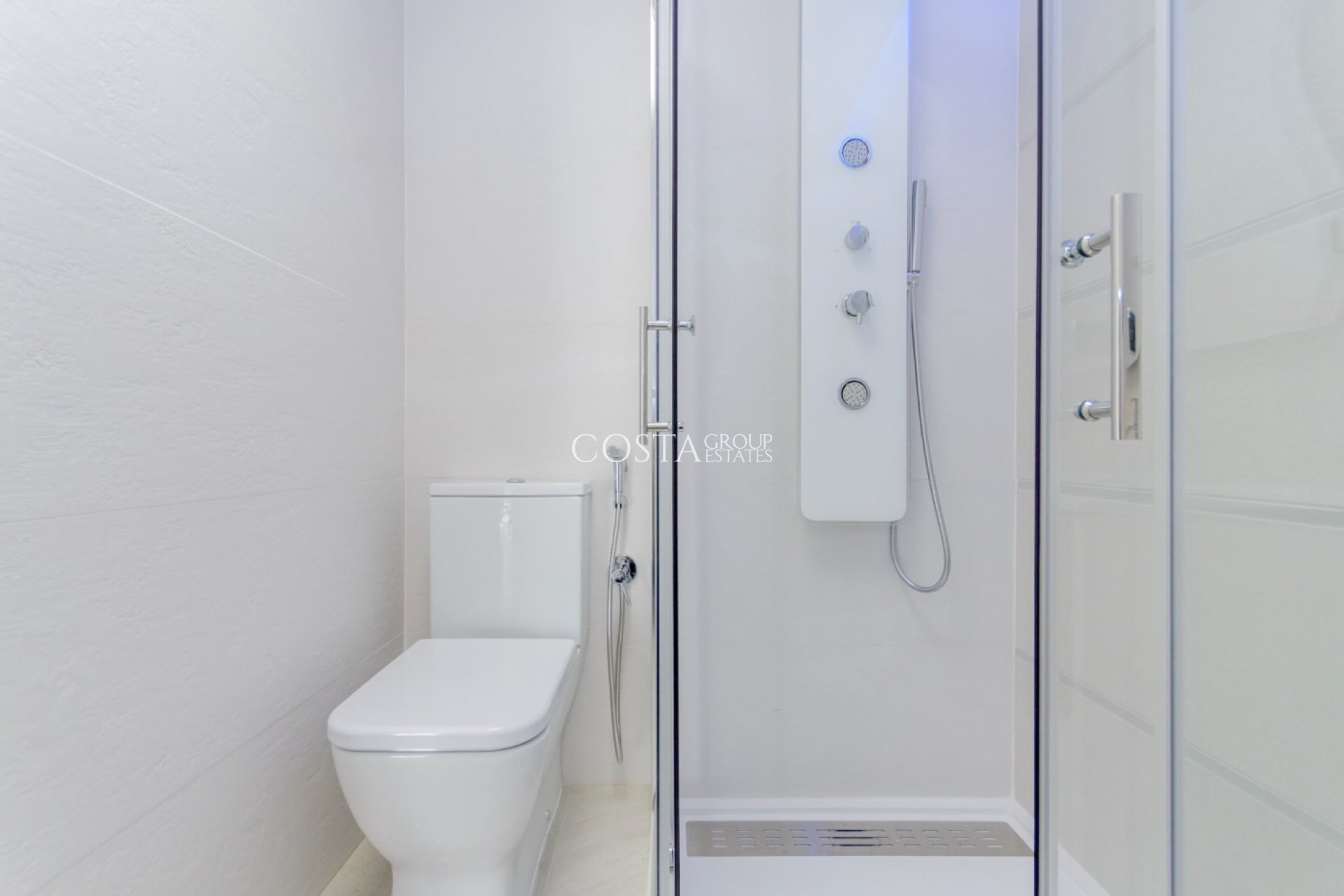 Neue Gebäude - Apartments -
Torrevieja - Los Balcones