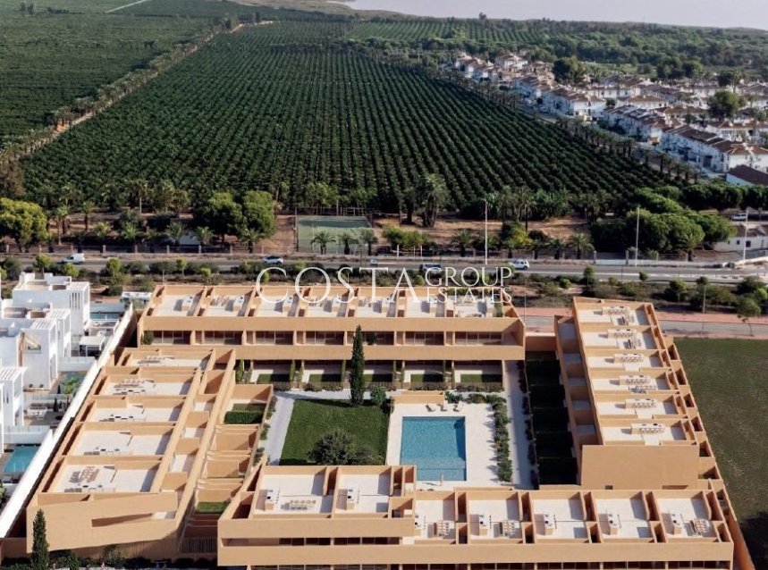 Neue Gebäude - Apartments -
Torrevieja - Los Balcones