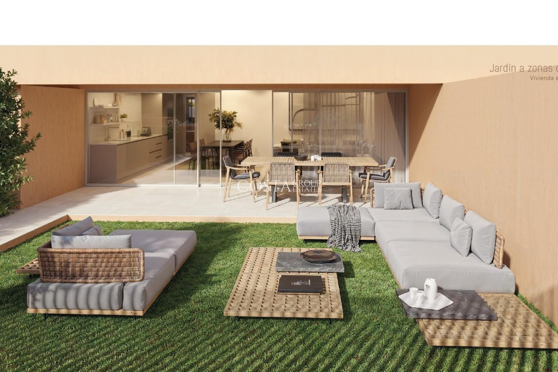 Neue Gebäude - Apartments -
Torrevieja - Los Balcones