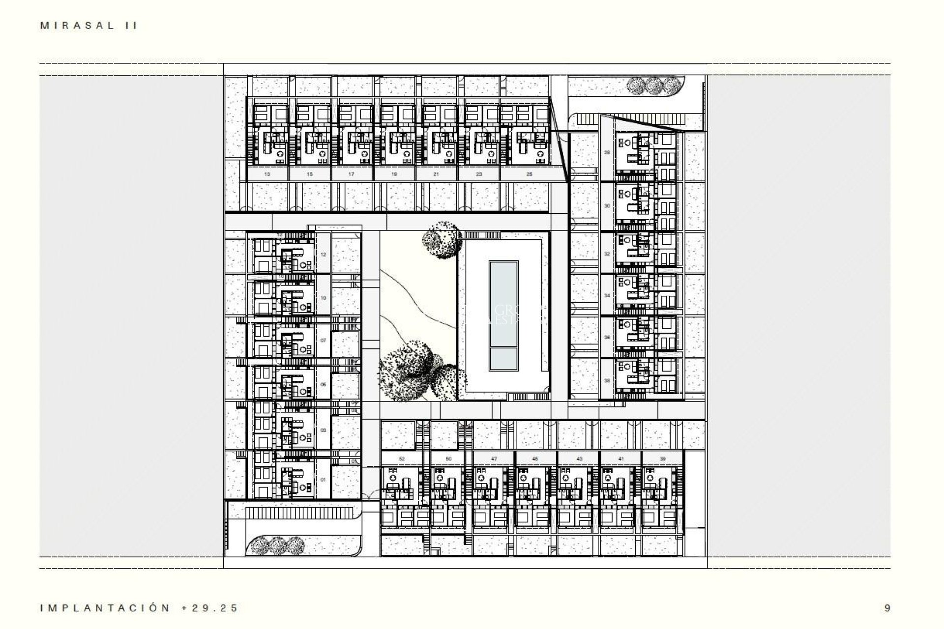 Neue Gebäude - Apartments -
Torrevieja - Los Balcones
