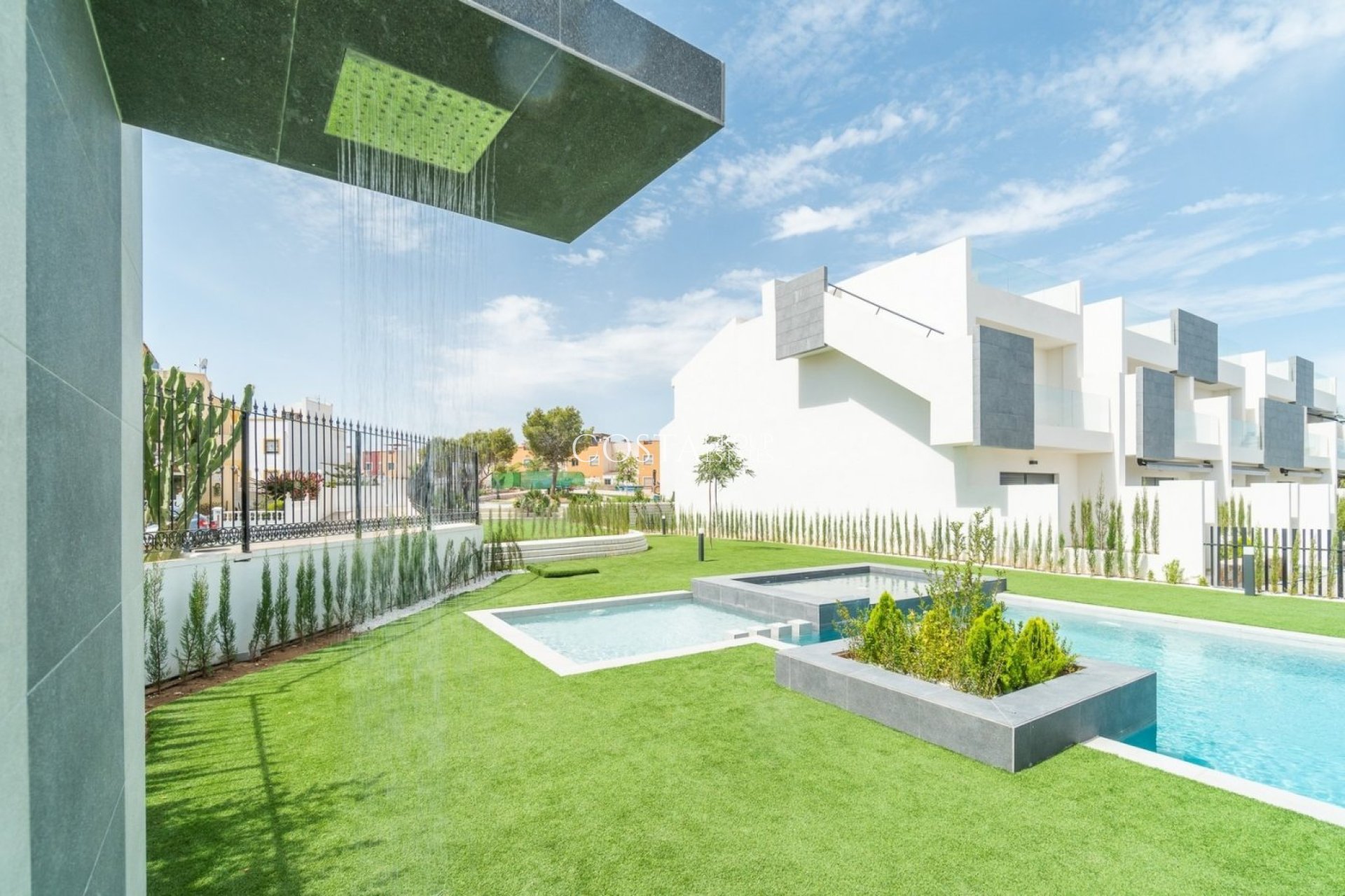 Neue Gebäude - Apartments -
Torrevieja - Los Balcones