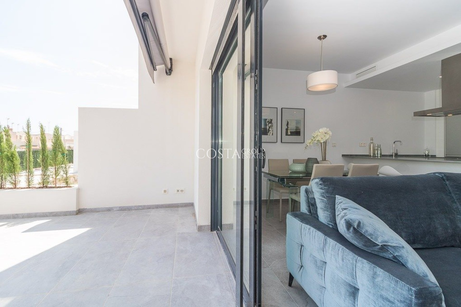 Neue Gebäude - Apartments -
Torrevieja - Los Balcones