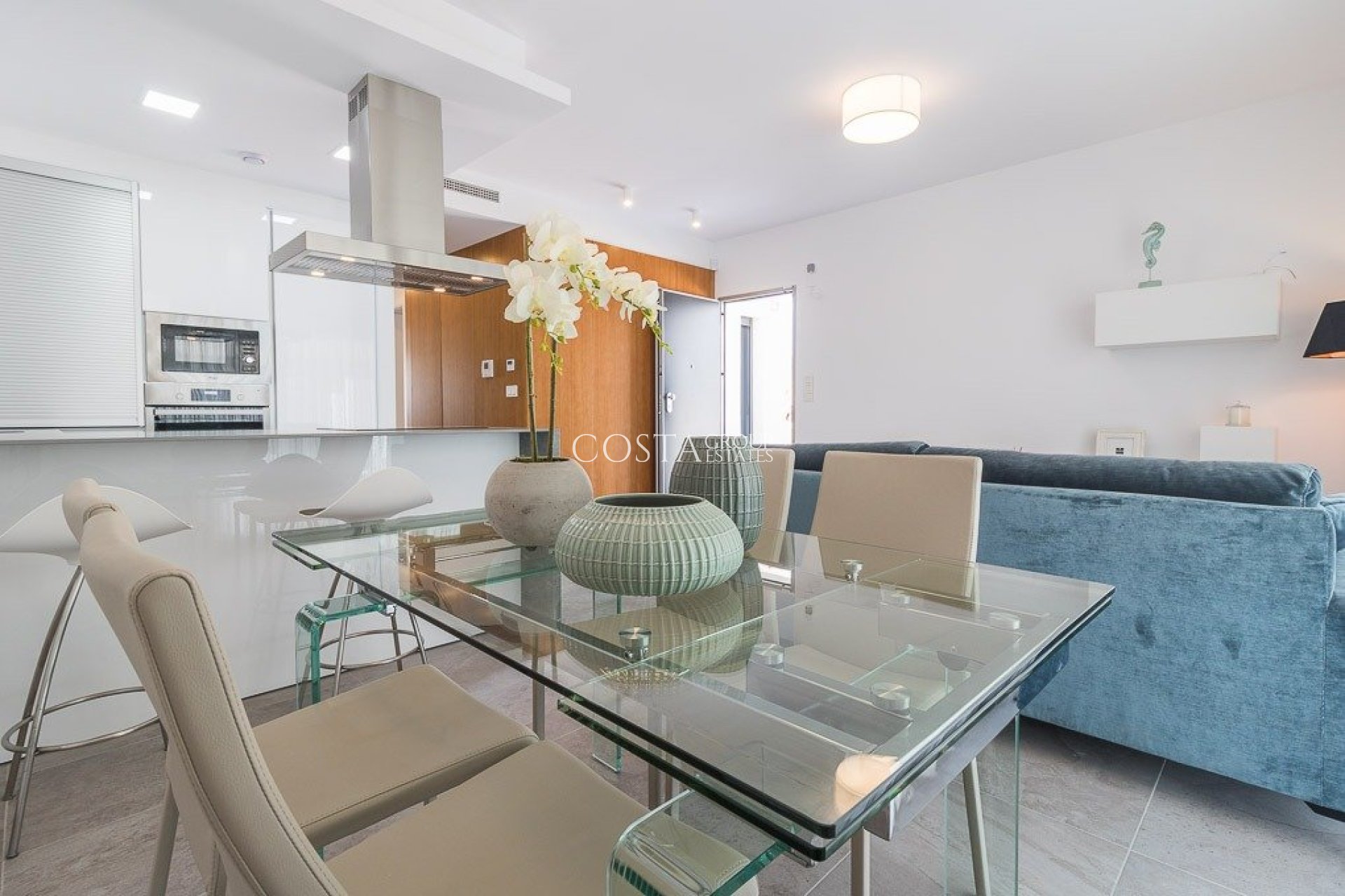 Neue Gebäude - Apartments -
Torrevieja - Los Balcones