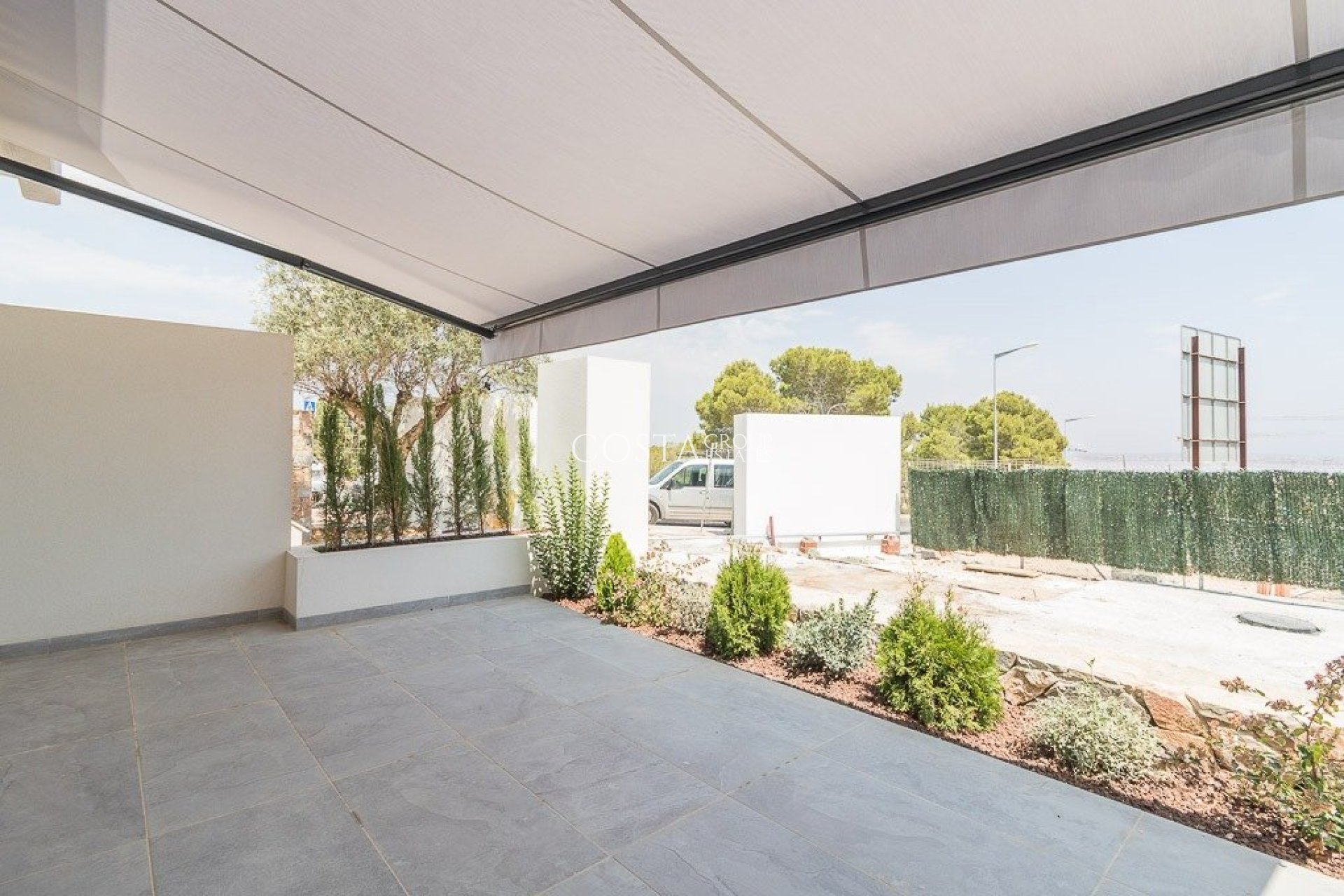 Neue Gebäude - Apartments -
Torrevieja - Los Balcones