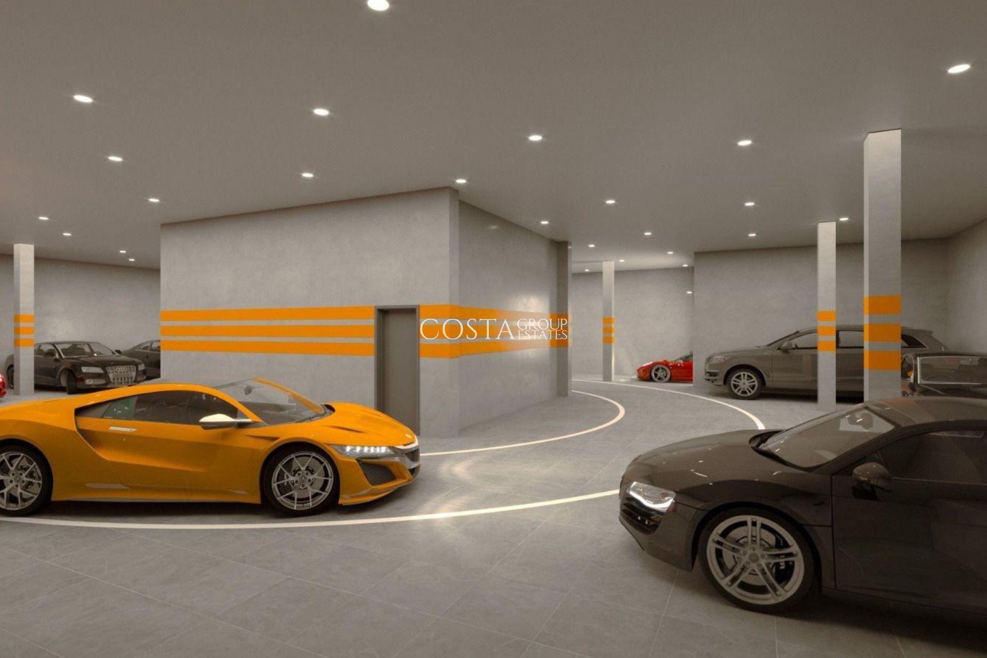 Neue Gebäude - Apartments -
Torrevieja - Parque de las Naciones