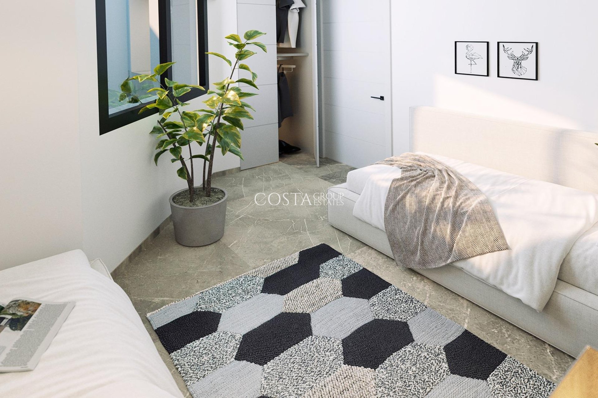 Neue Gebäude - Apartments -
Torrevieja - Playa de El Cura