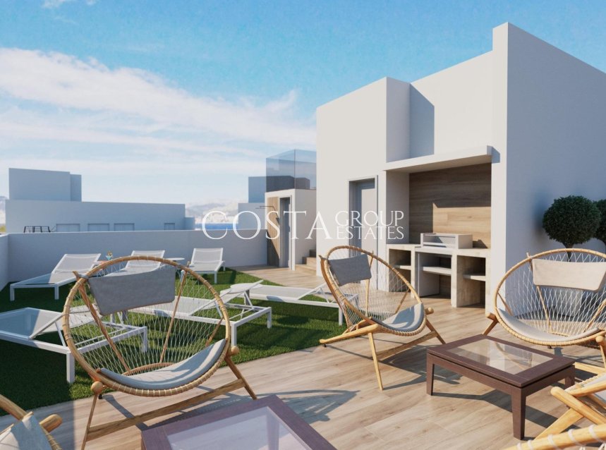 Neue Gebäude - Apartments -
Torrevieja - Playa de los Locos