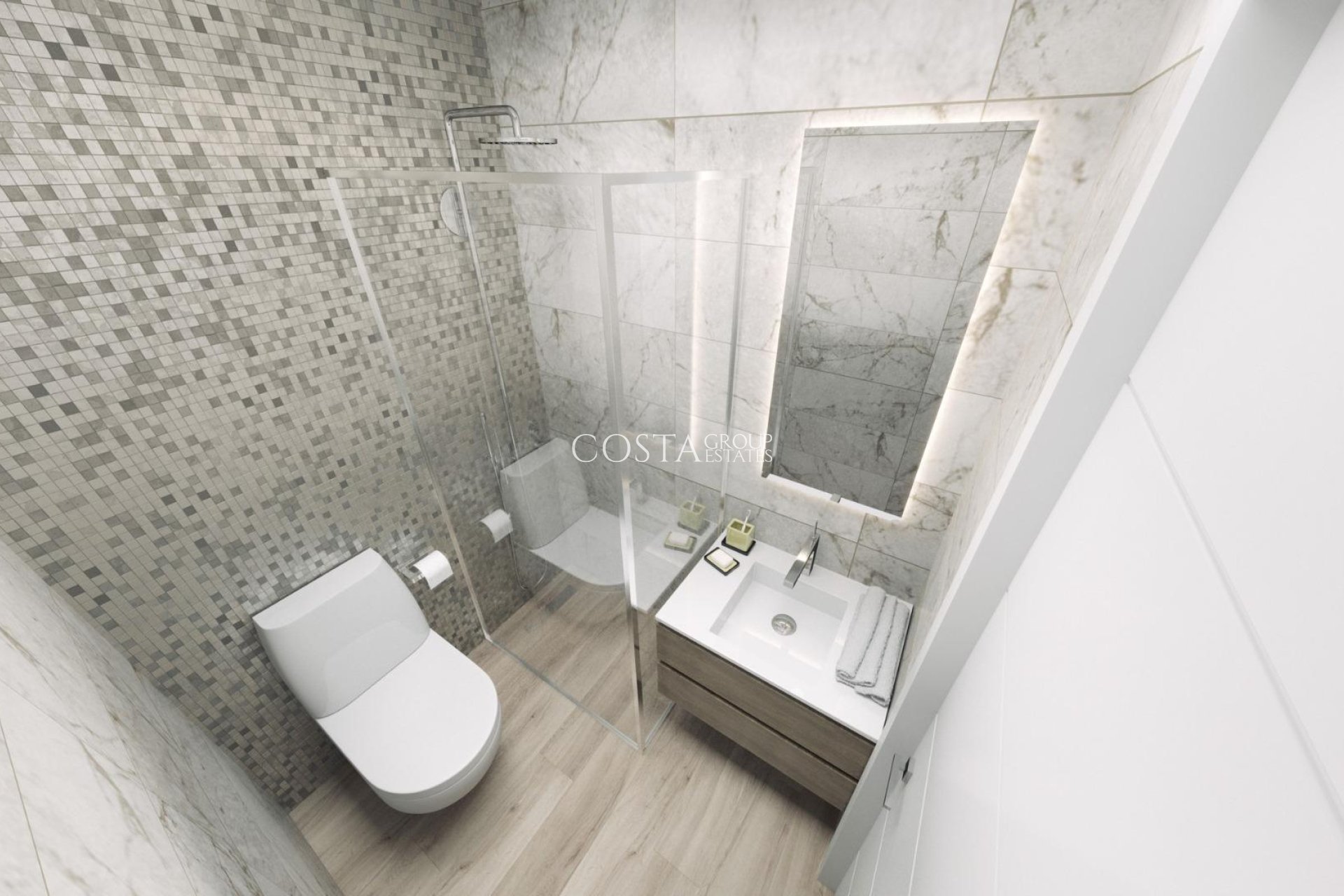 Neue Gebäude - Apartments -
Torrevieja - Playa de los Locos