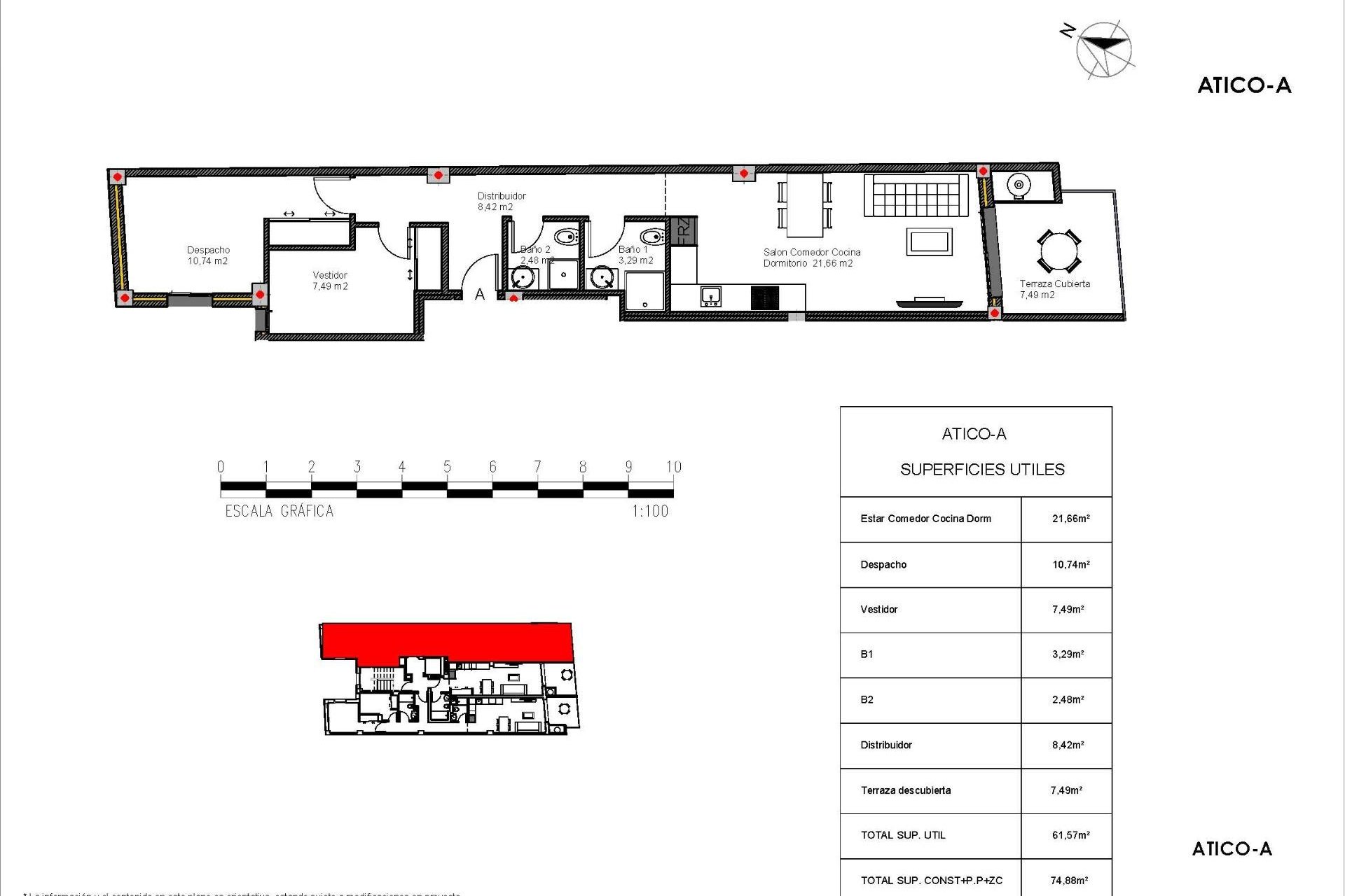 Neue Gebäude - Apartments -
Torrevieja - Playa de los Locos