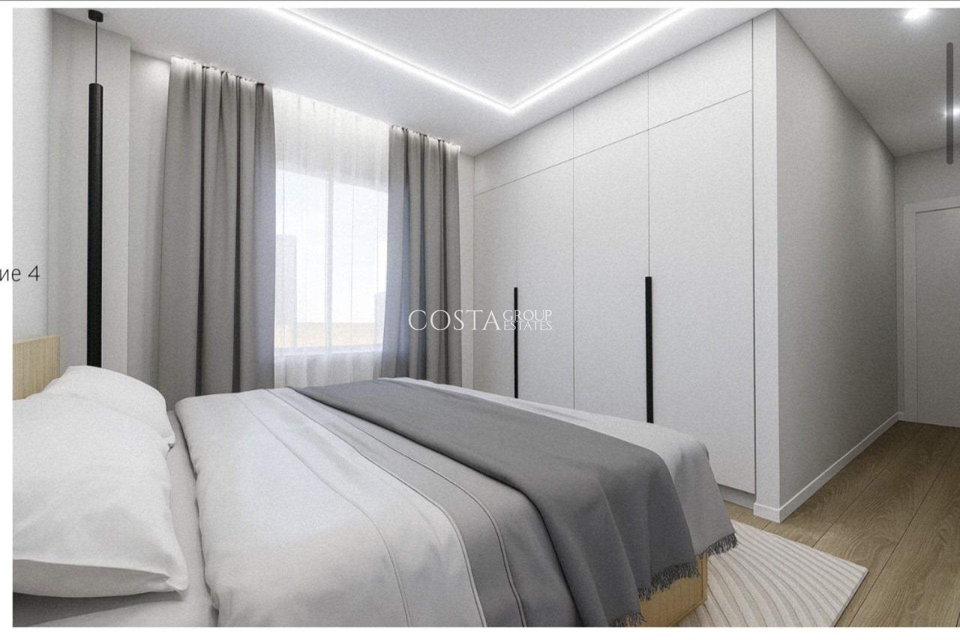 Neue Gebäude - Apartments -
Torrevieja - Playa El Acequión