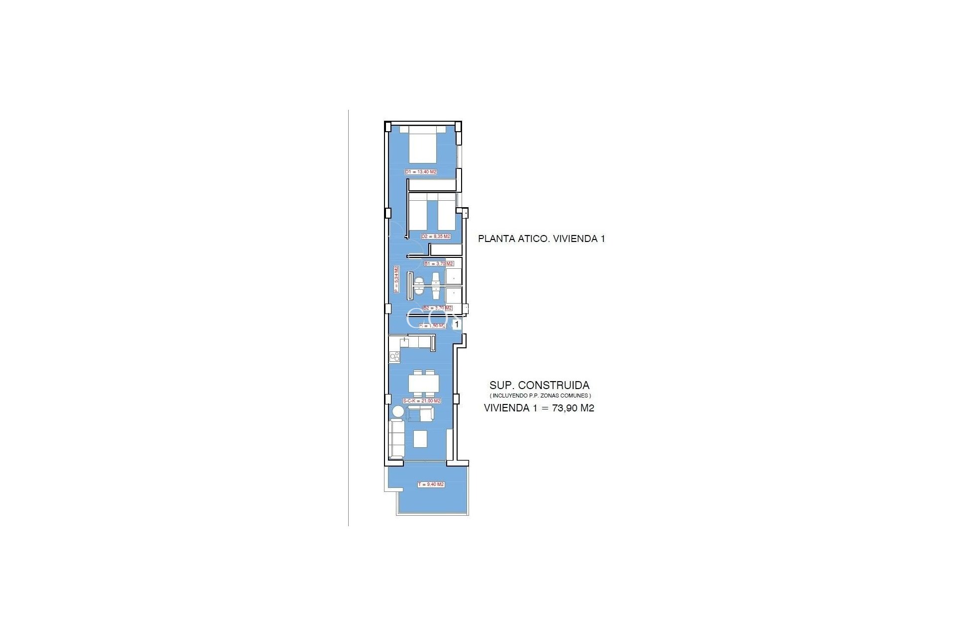 Neue Gebäude - Apartments -
Torrevieja - Playa El Acequión