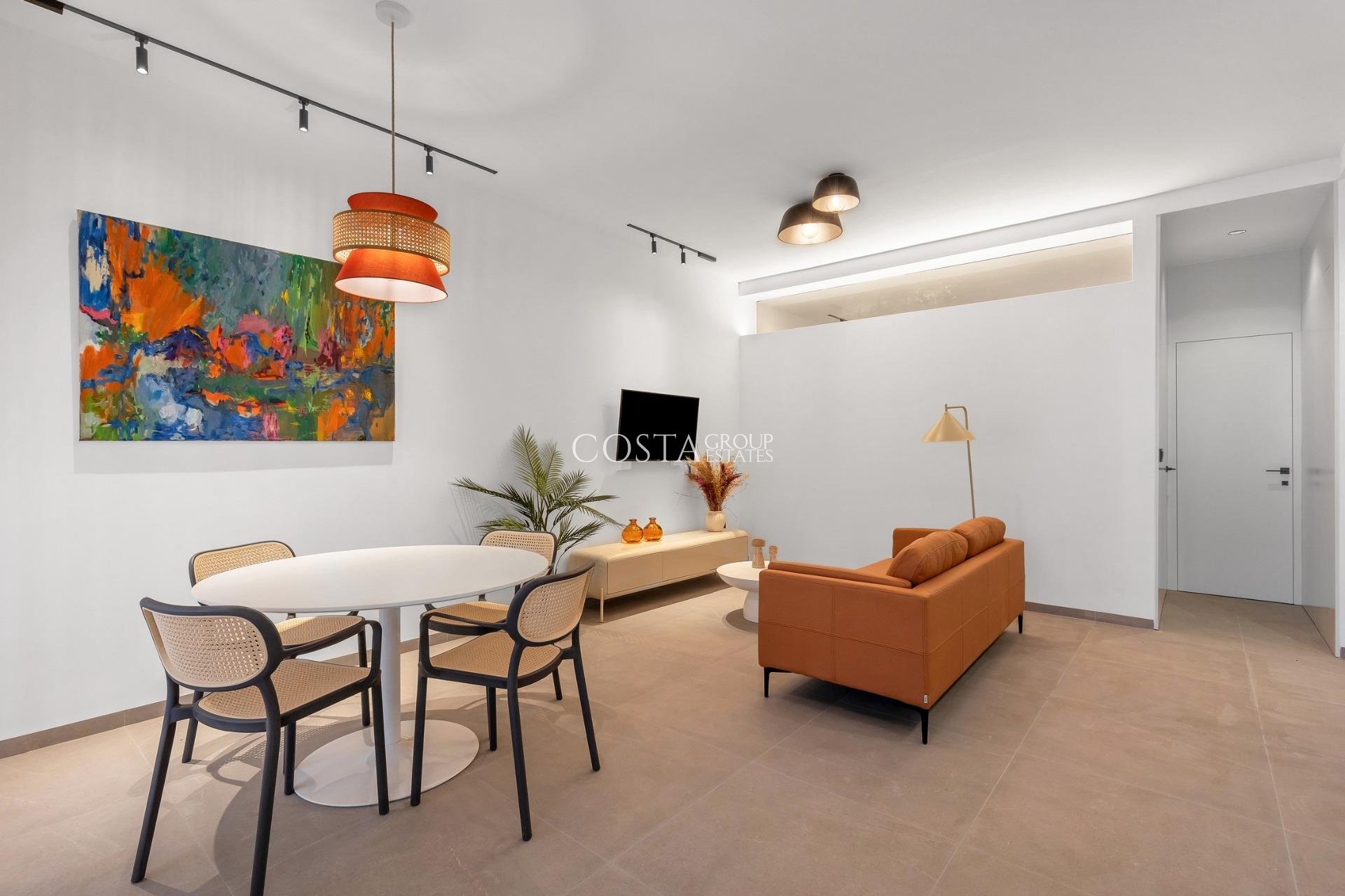 Neue Gebäude - Apartments -
Torrevieja - Playa Los Naufragos