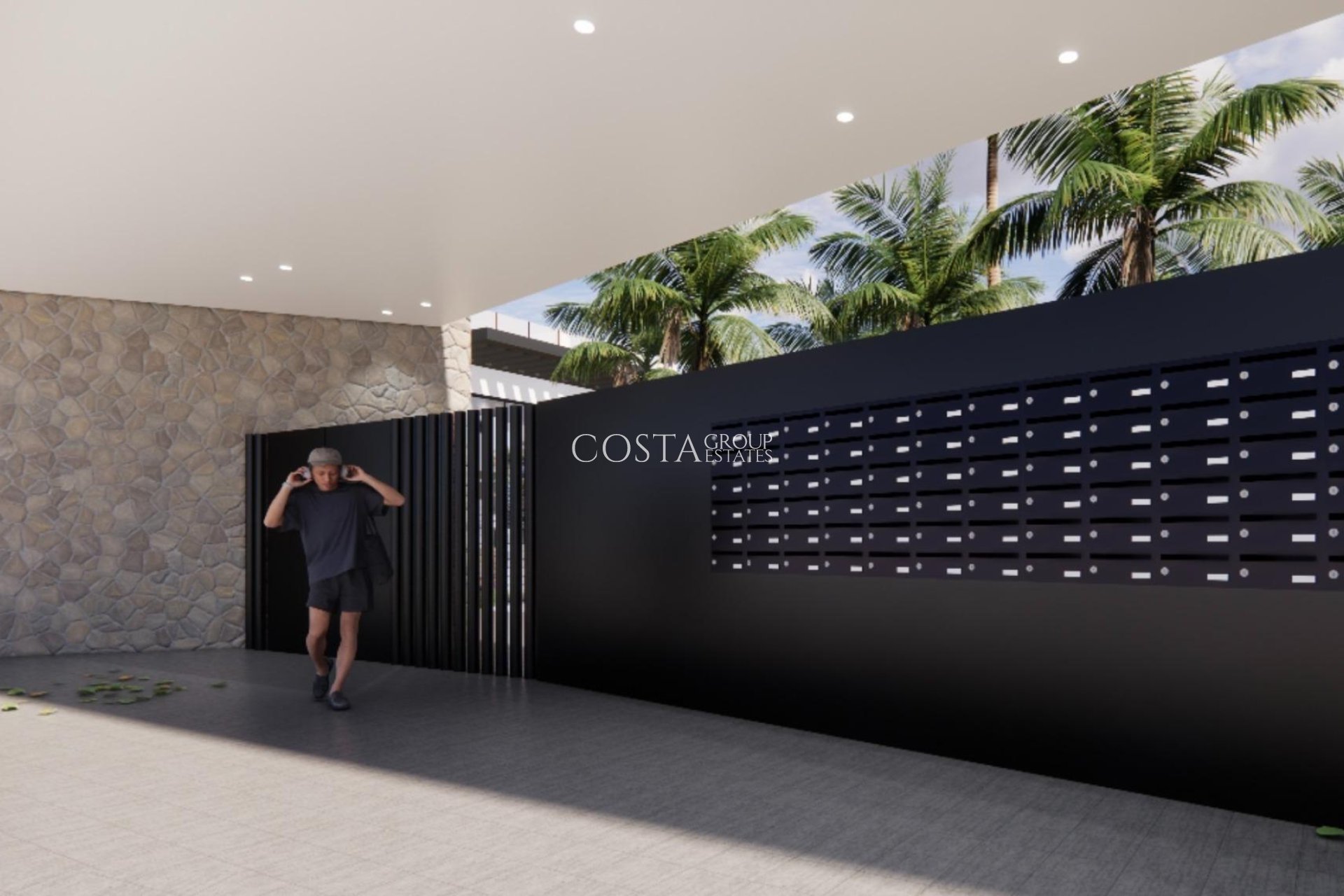 Neue Gebäude - Apartments -
Torrevieja - Punta Prima