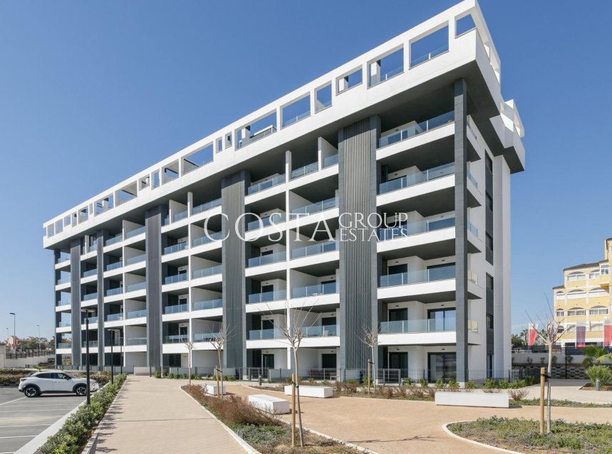 Neue Gebäude - Apartments -
Torrevieja - Torreblanca