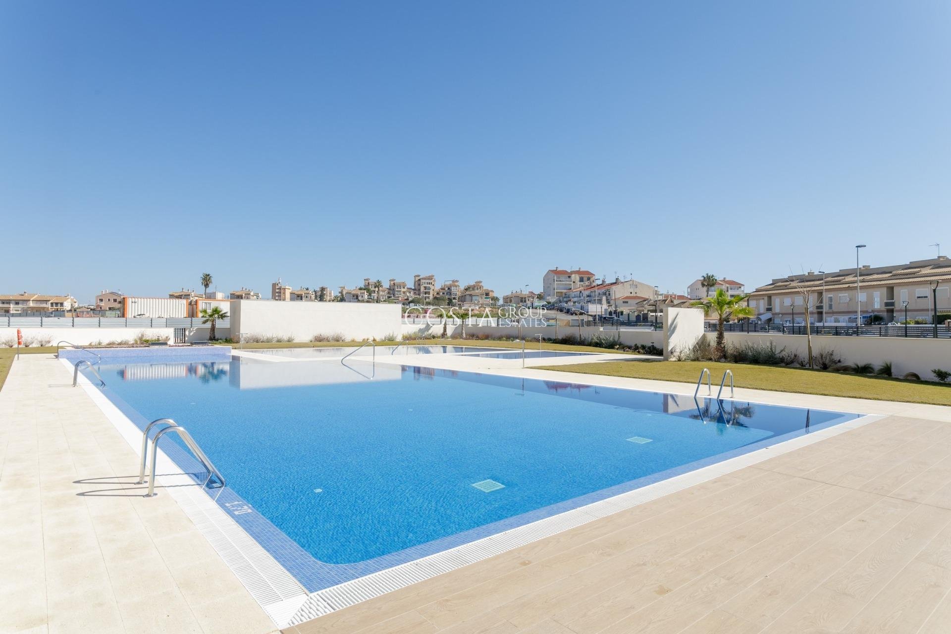 Neue Gebäude - Apartments -
Torrevieja - Torreblanca
