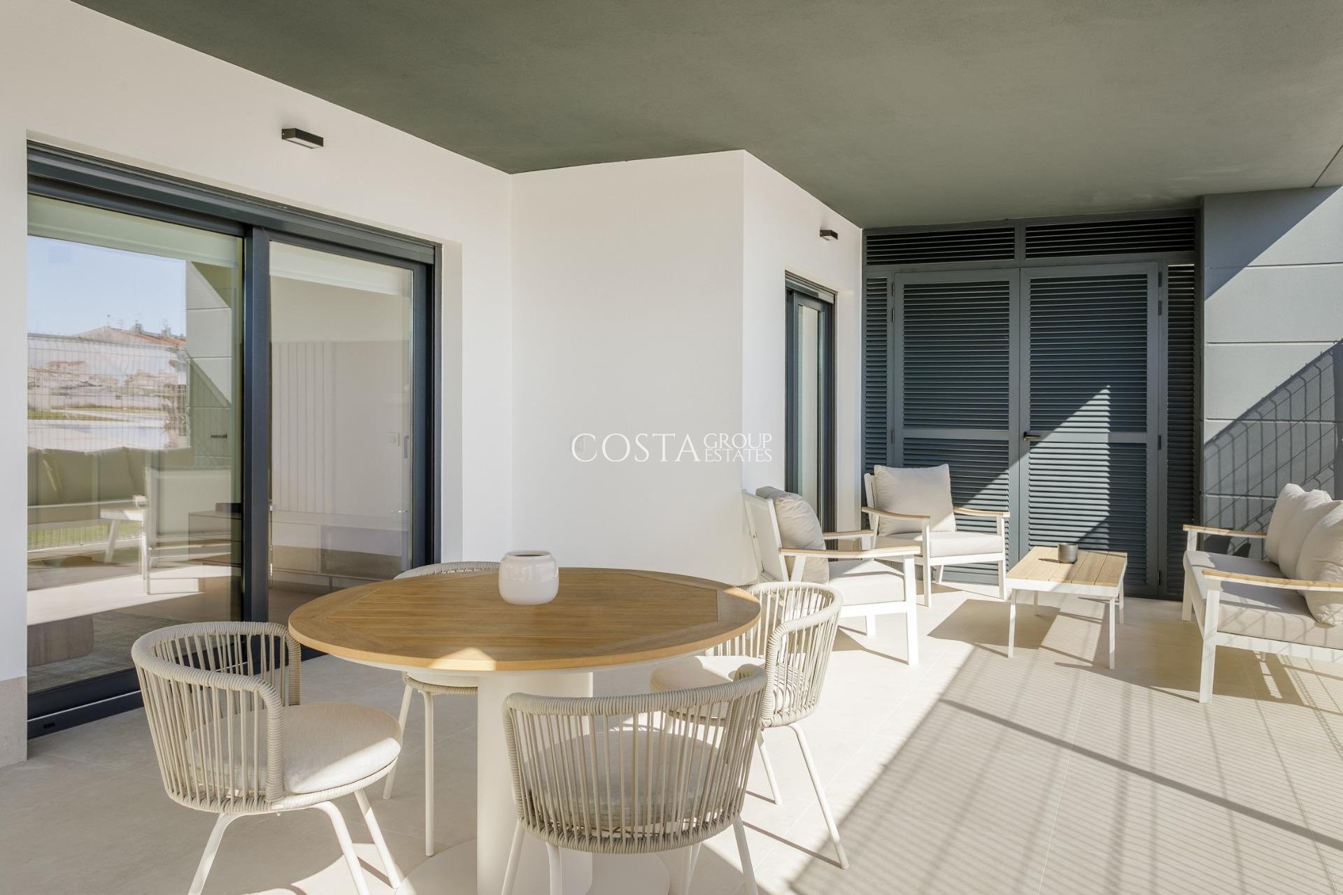 Neue Gebäude - Apartments -
Torrevieja - Torreblanca