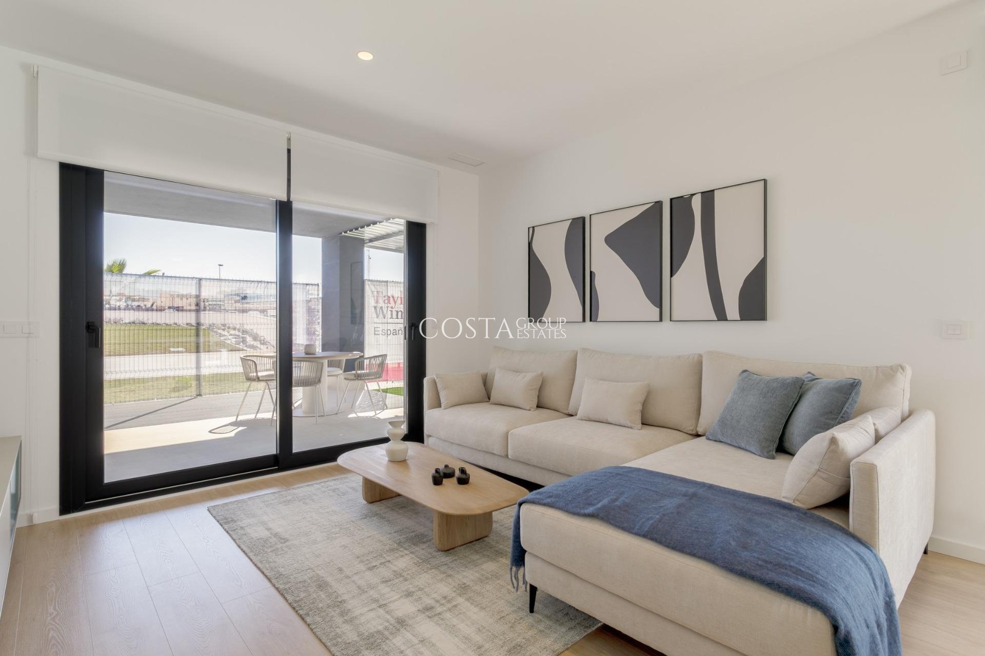 Neue Gebäude - Apartments -
Torrevieja - Torreblanca