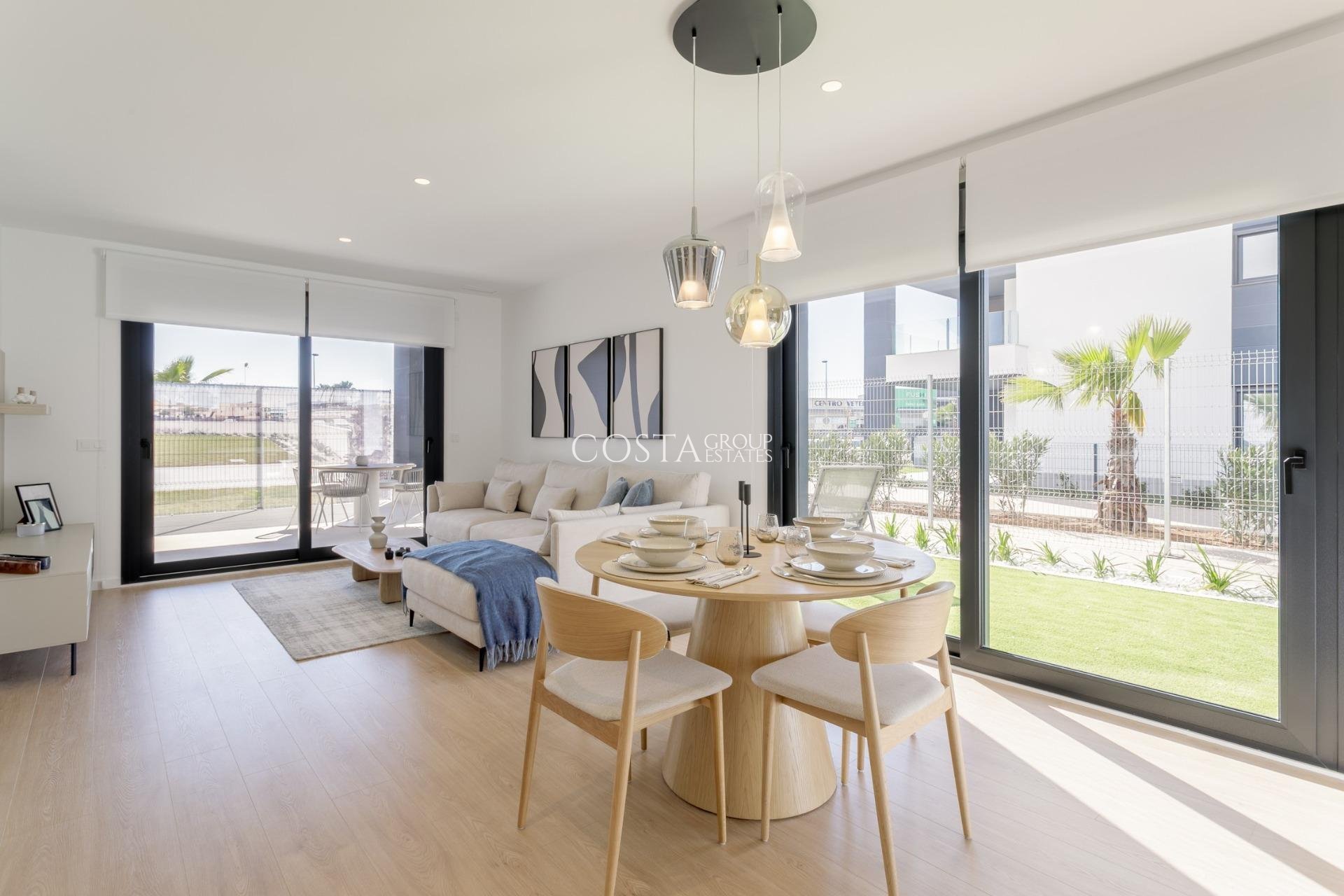 Neue Gebäude - Apartments -
Torrevieja - Torreblanca