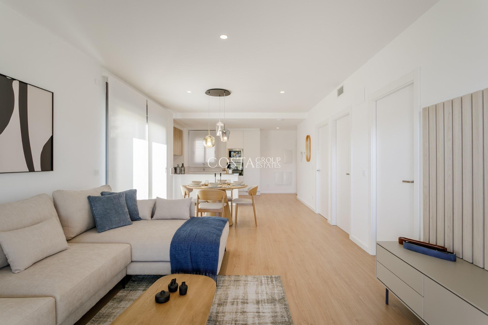 Neue Gebäude - Apartments -
Torrevieja - Torreblanca