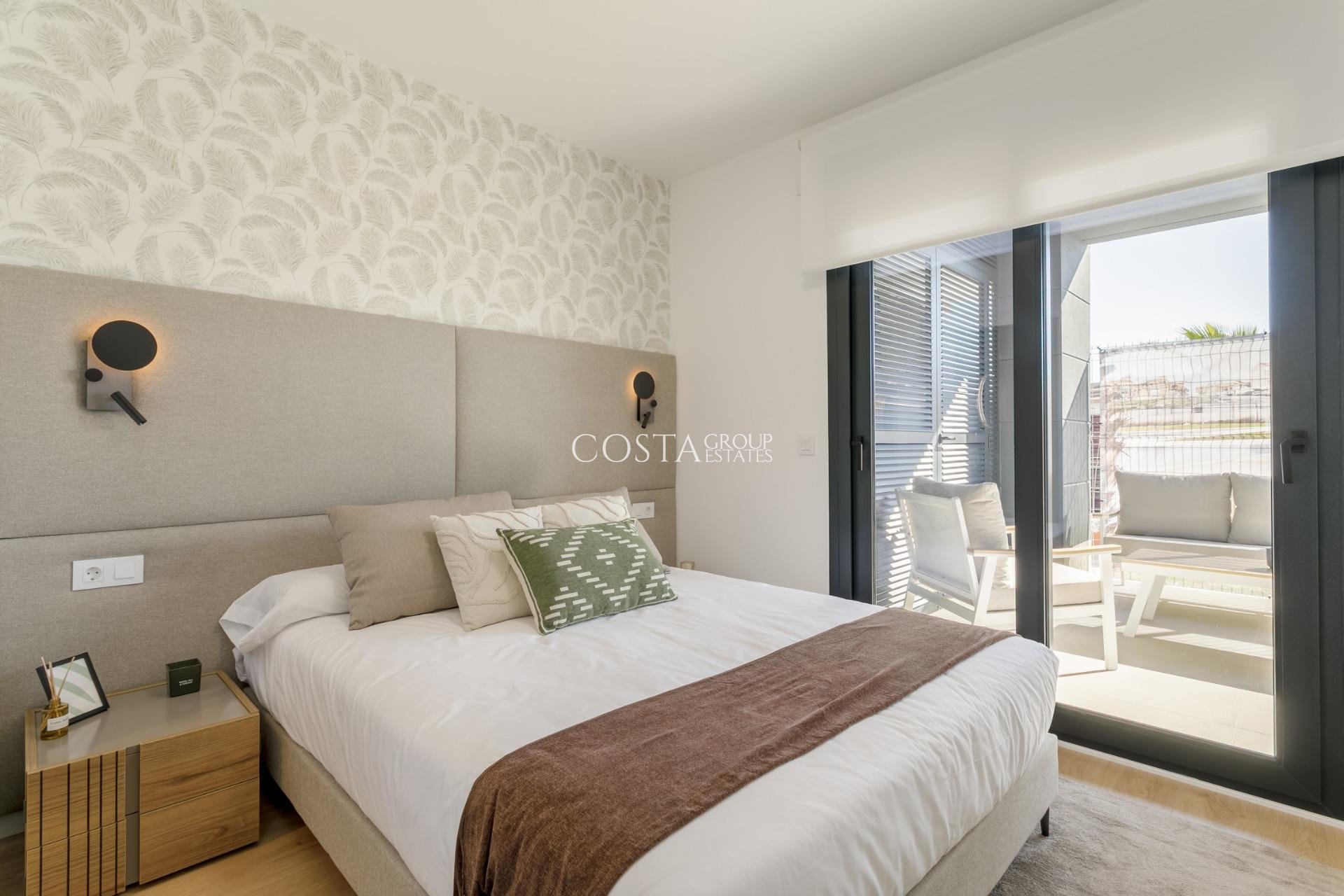 Neue Gebäude - Apartments -
Torrevieja - Torreblanca