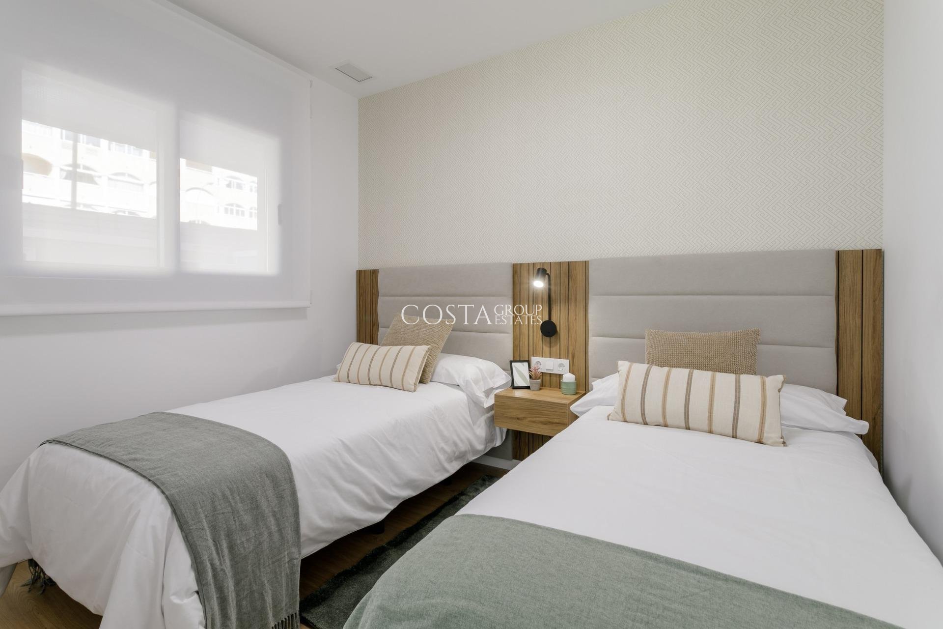 Neue Gebäude - Apartments -
Torrevieja - Torreblanca